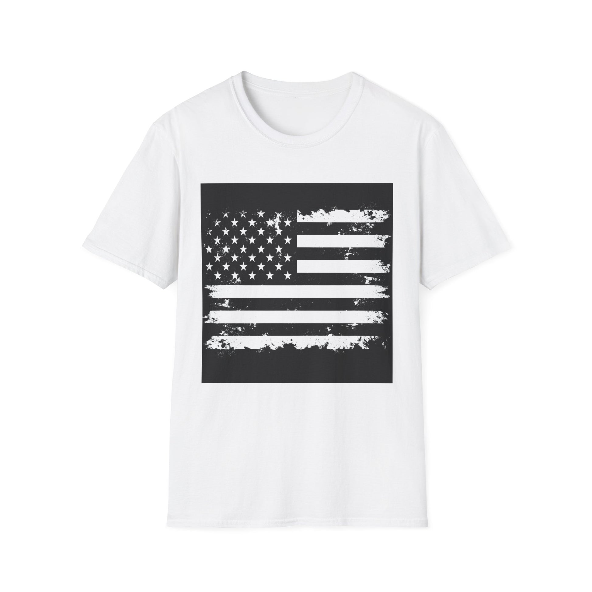 American Heritage Graphic Short Tee - "Freedom's Grime"