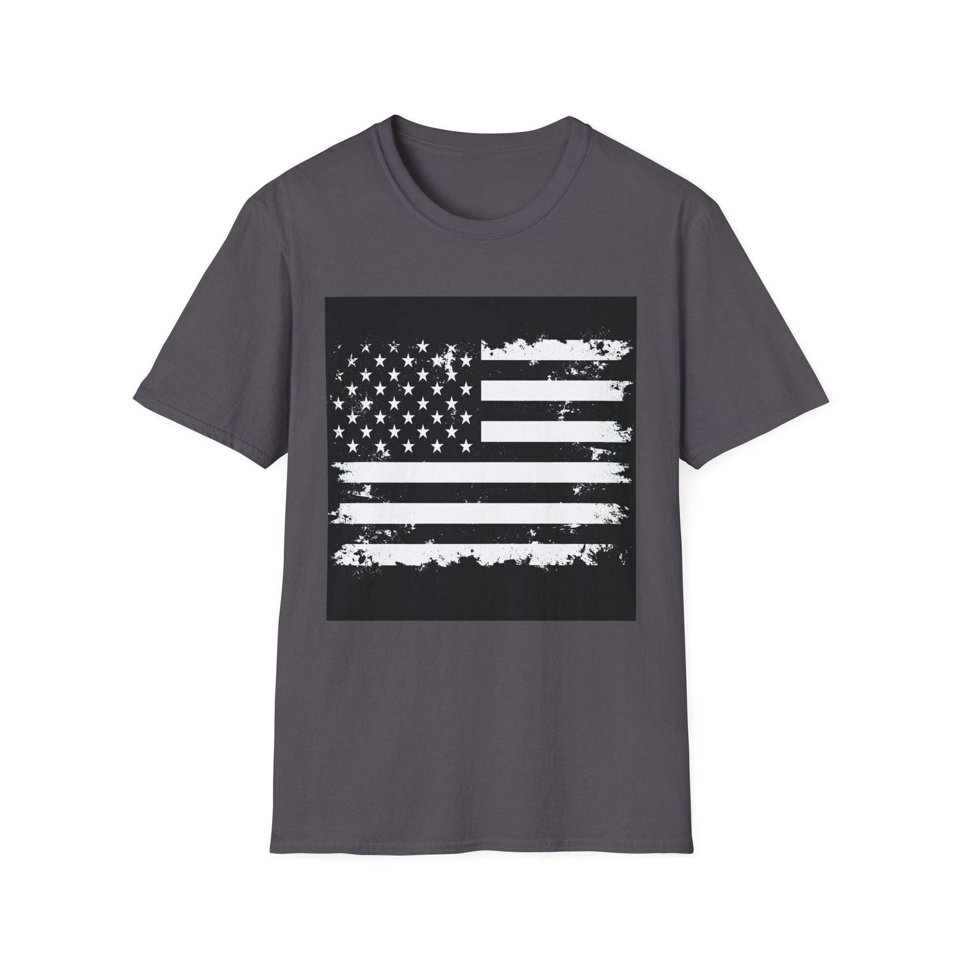 American Heritage Graphic Short Tee - "Freedom's Grime"