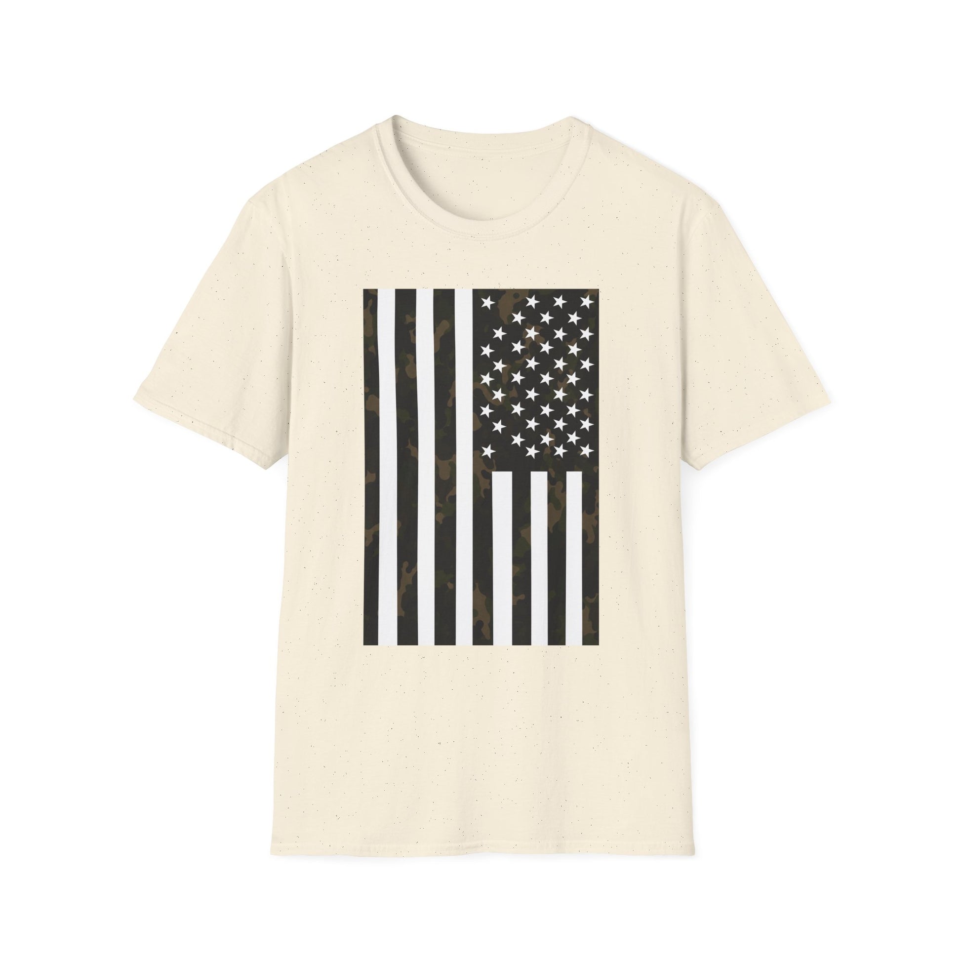 American Heritage Graphic Short Tee - "Army Green Camo"