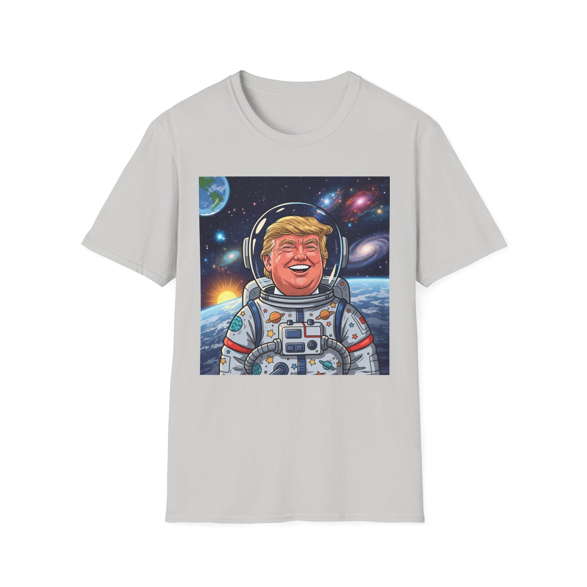 Graphic Tee - Funny "Make the Galaxy Great Again"