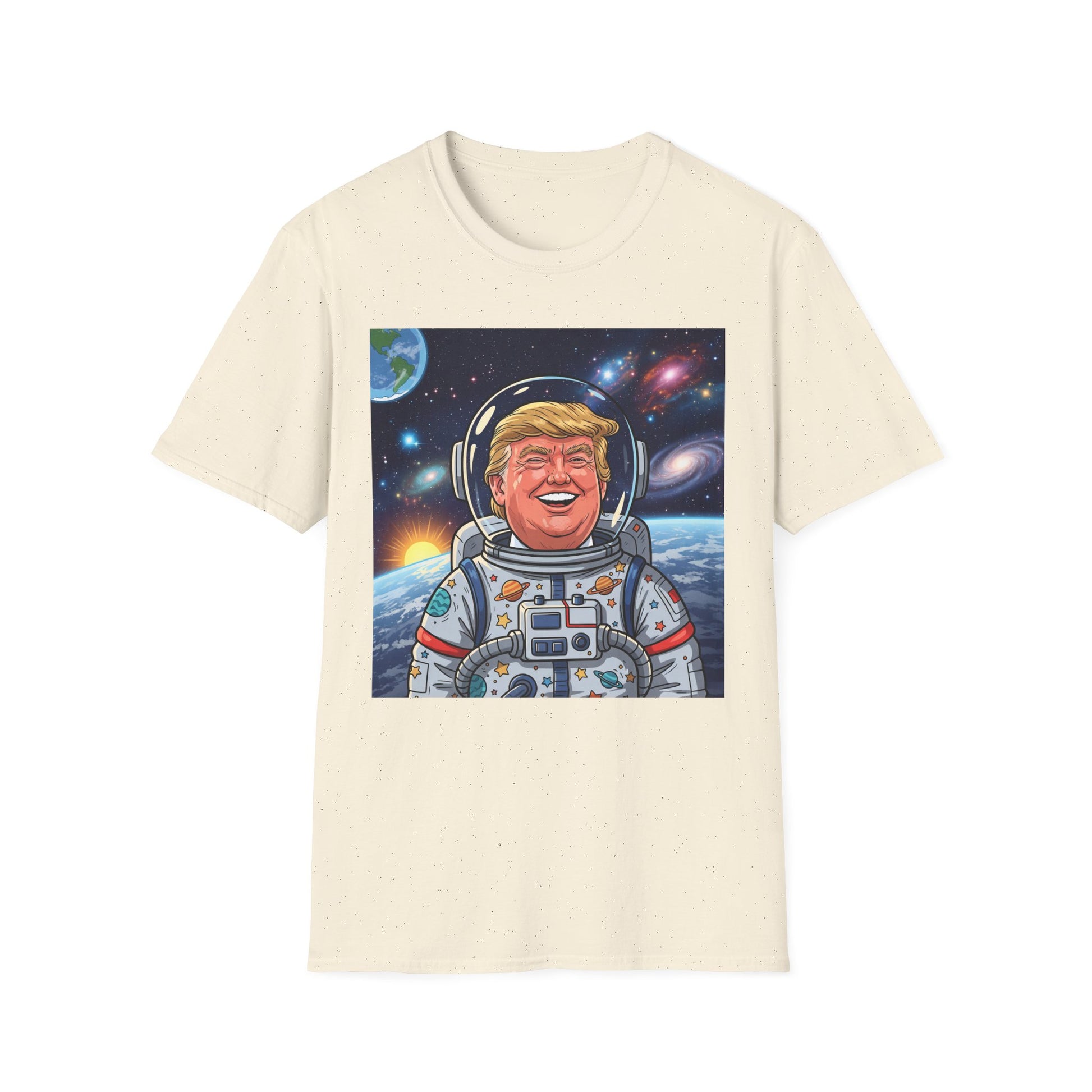 Graphic Tee - Funny "Make the Galaxy Great Again"