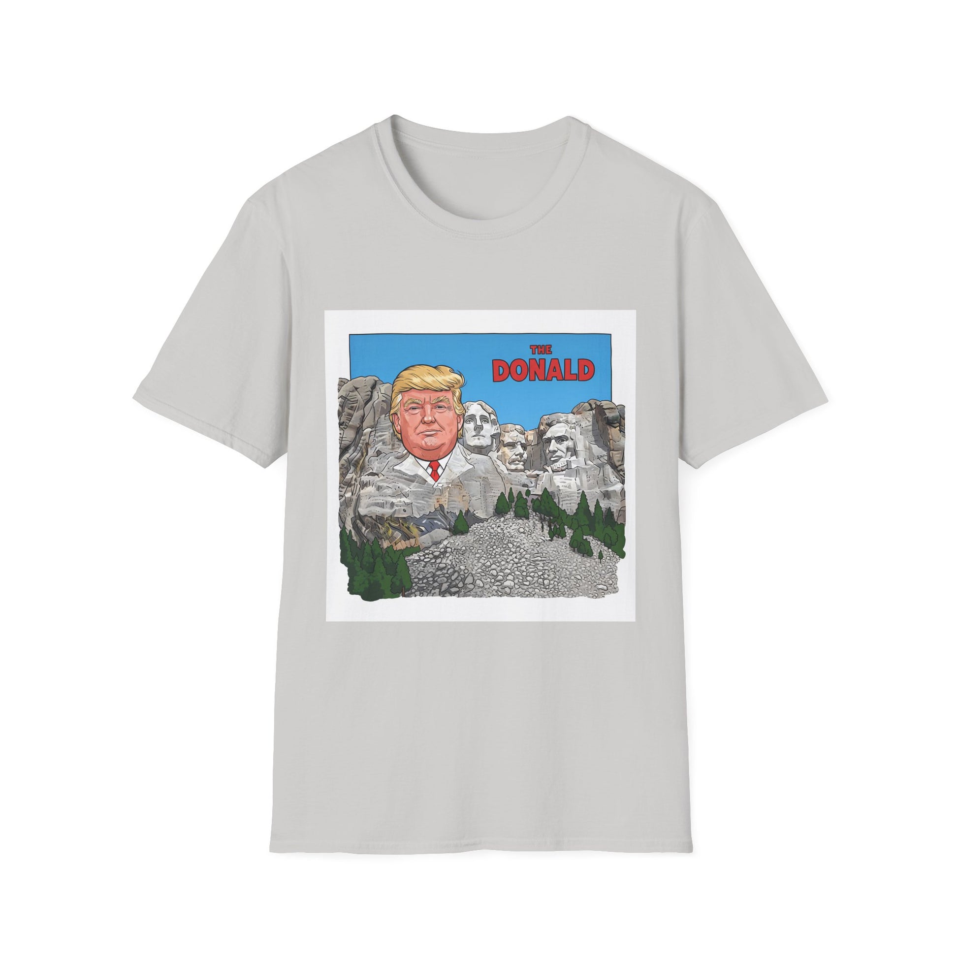 Graphic Tee - Funny "Mount Trumpmore"