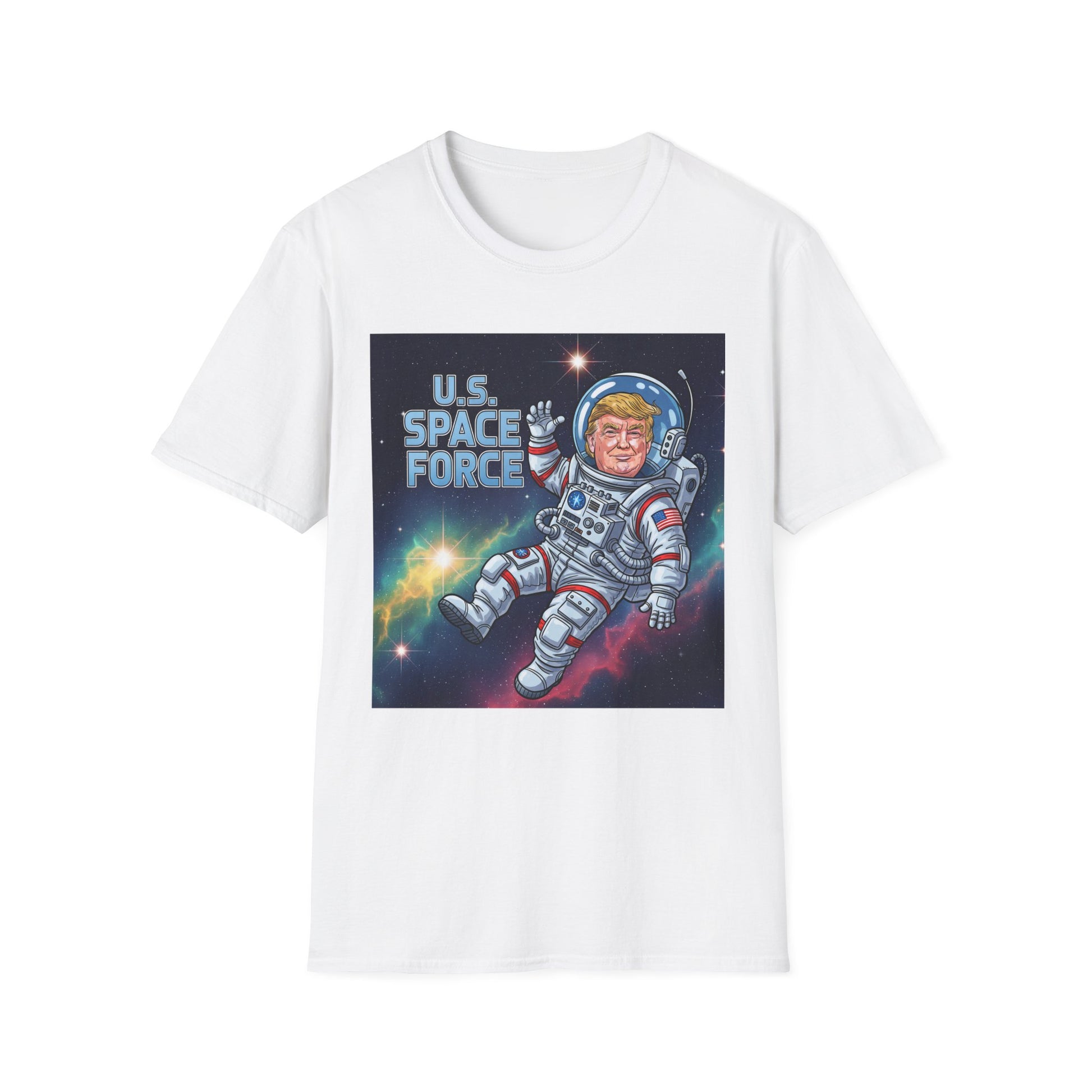 Graphic Tee - Funny "US Space Force"