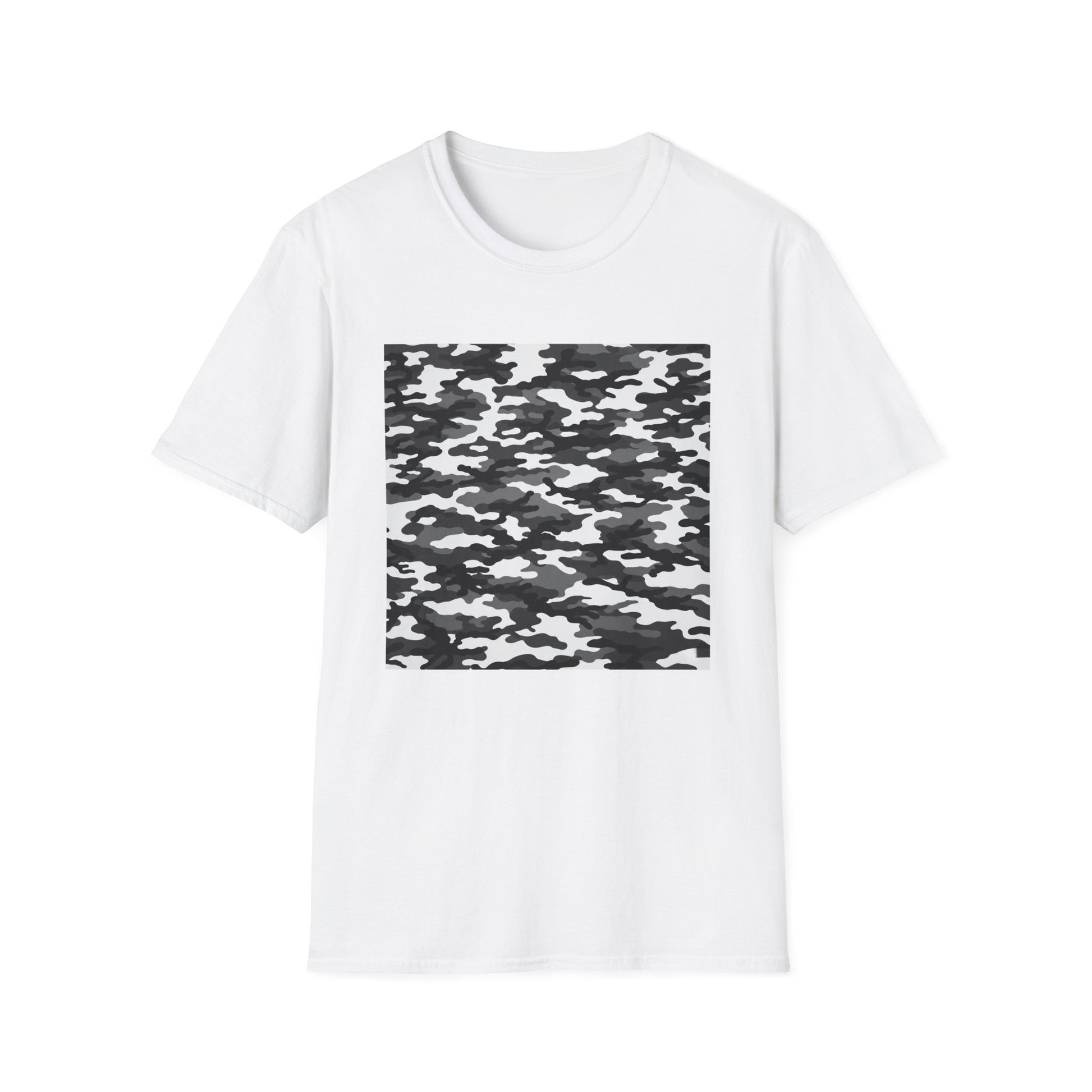 American Heritage Graphic Short Tee - Urban Warefare Camo