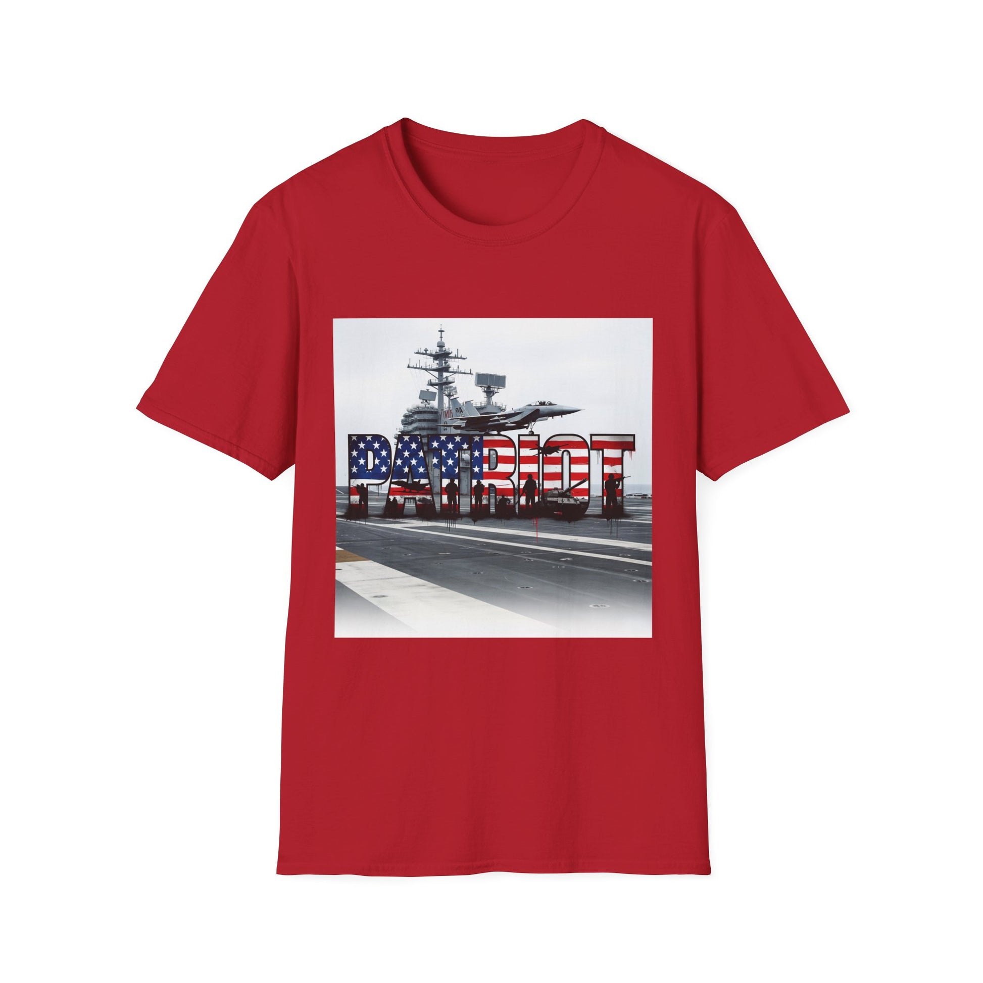 American Heritage Graphic Short Tee - "PATRIOT"