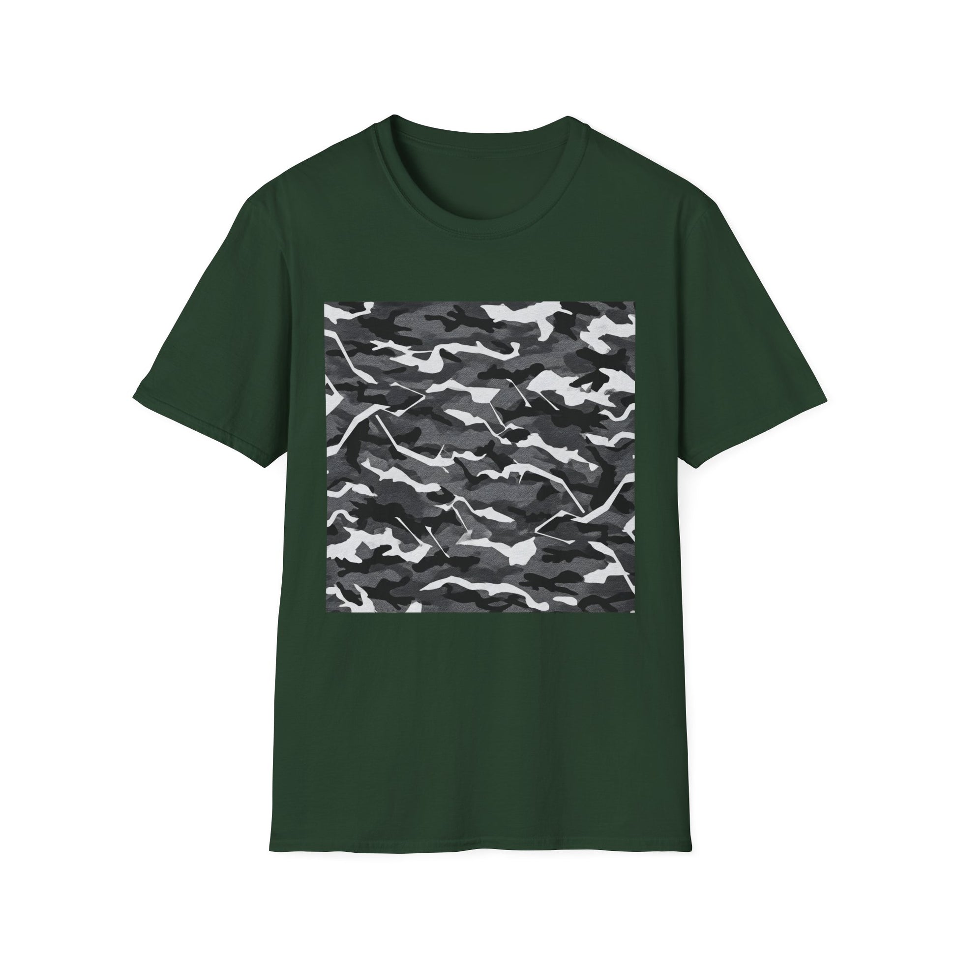 American Heritage Graphic Short Tee - Urban Carbon Fiber