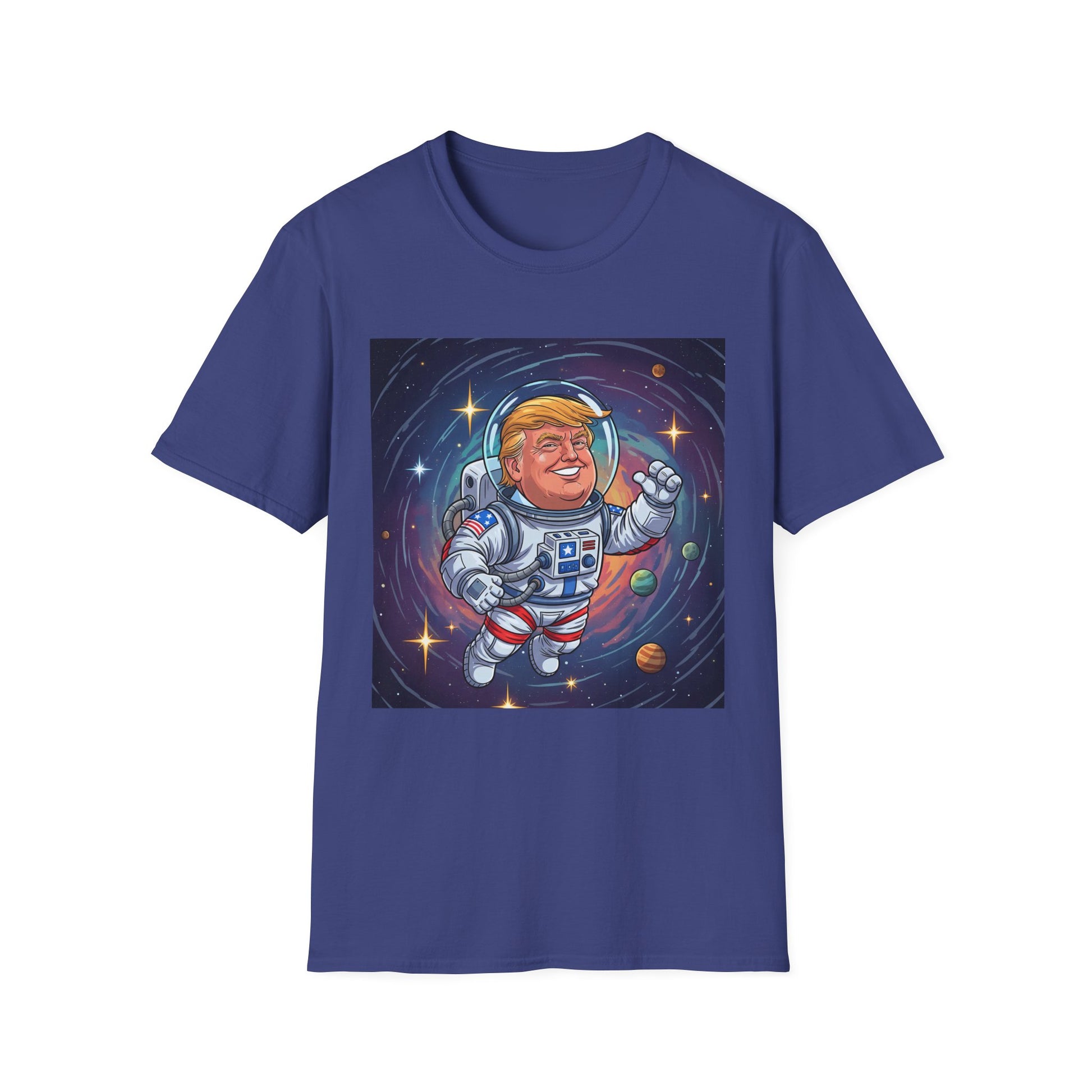 Graphic Tee - Funny "Make the Galaxy Great Again v2"