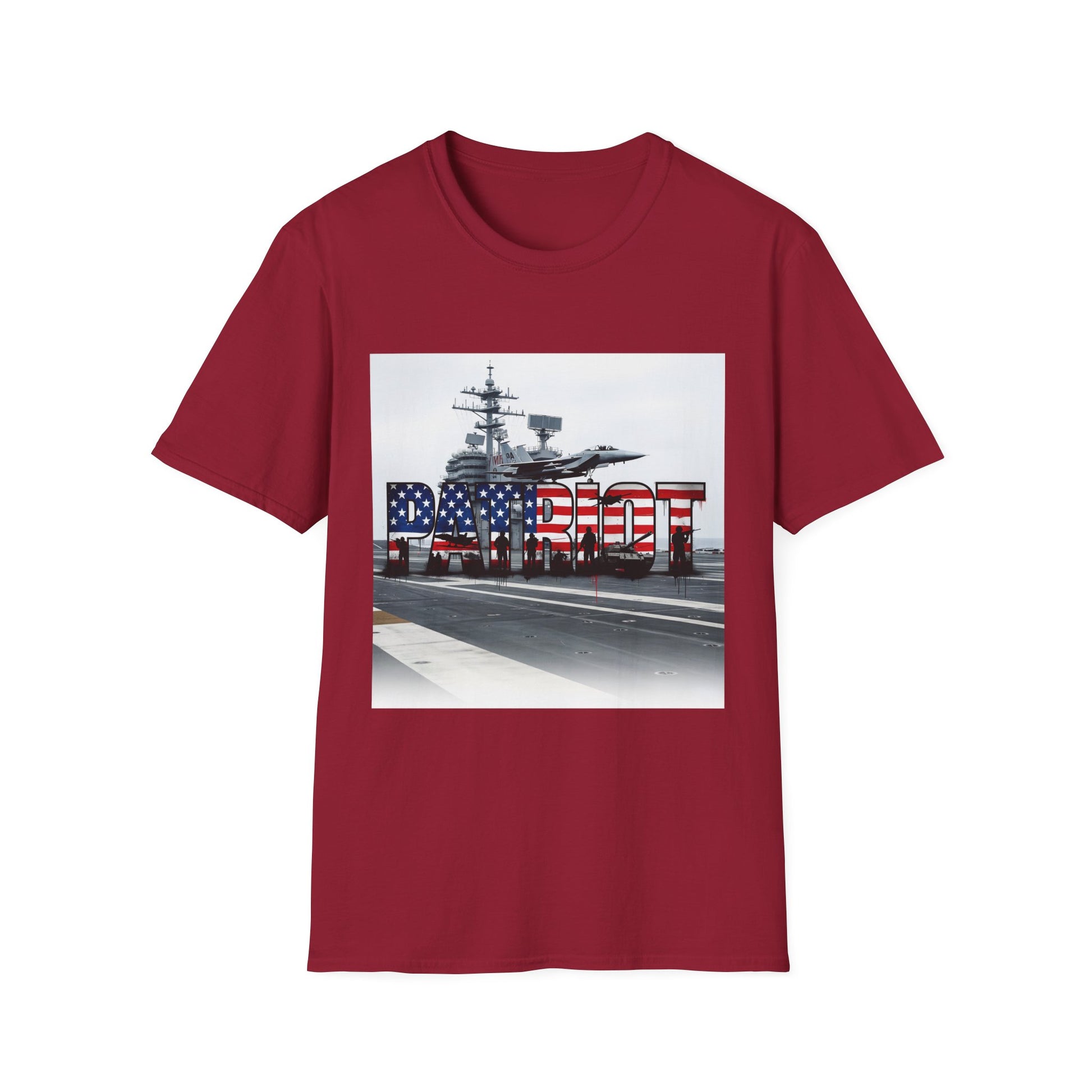 American Heritage Graphic Short Tee - "PATRIOT"