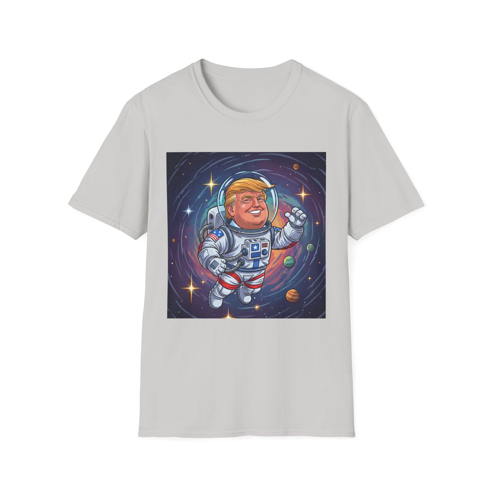 Graphic Tee - Funny "Make the Galaxy Great Again v2"