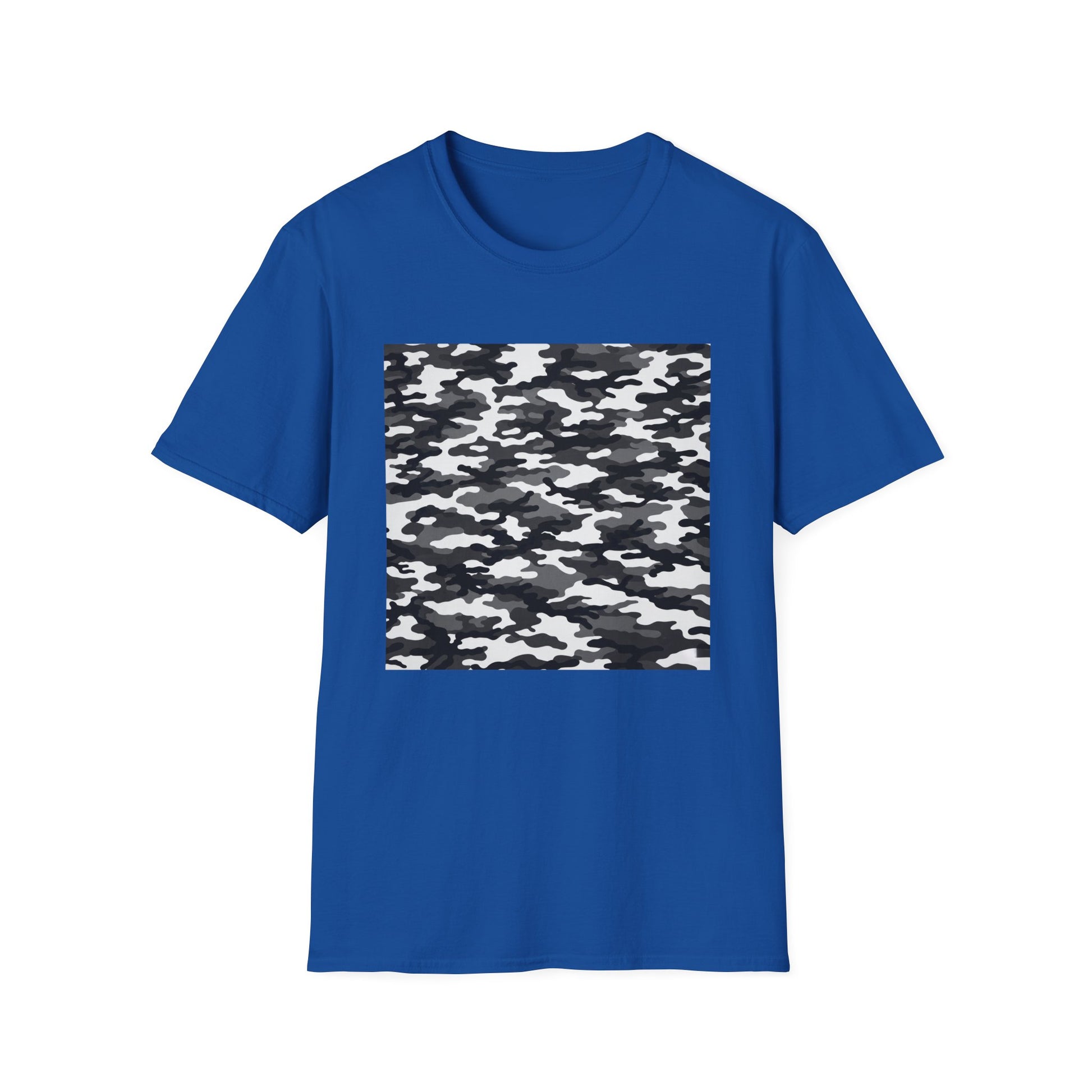 American Heritage Graphic Short Tee - Urban Warefare Camo