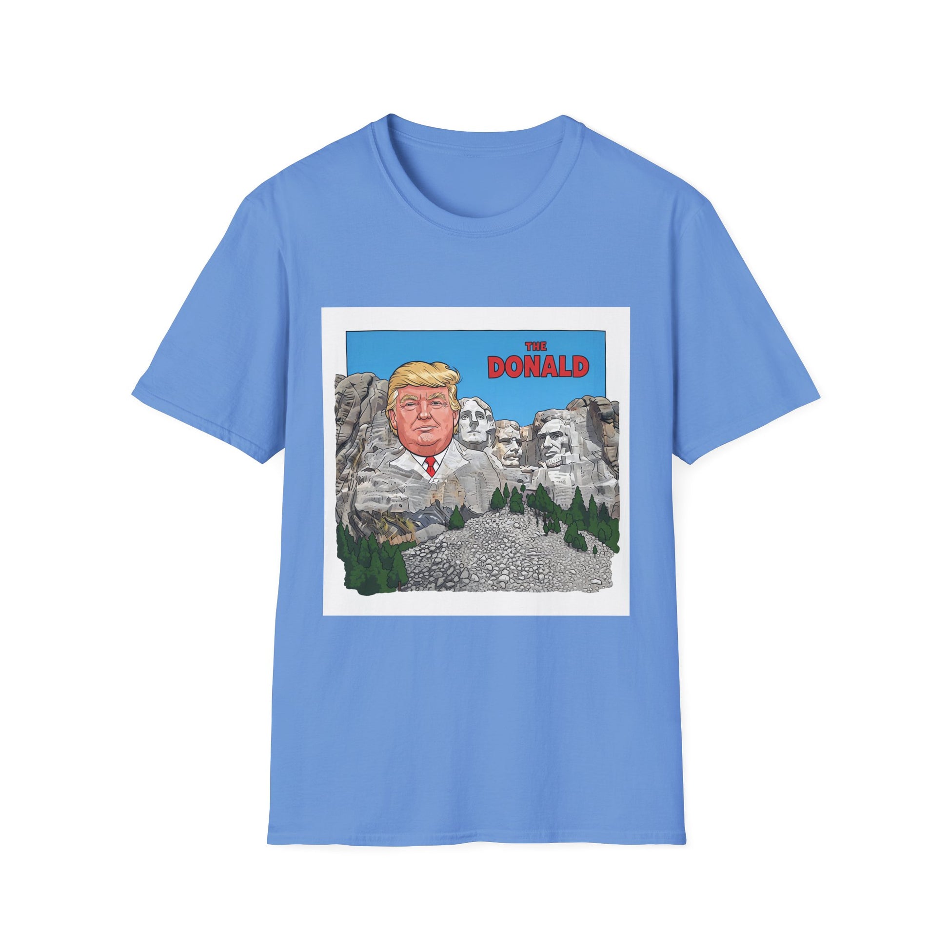Graphic Tee - Funny "Mount Trumpmore"