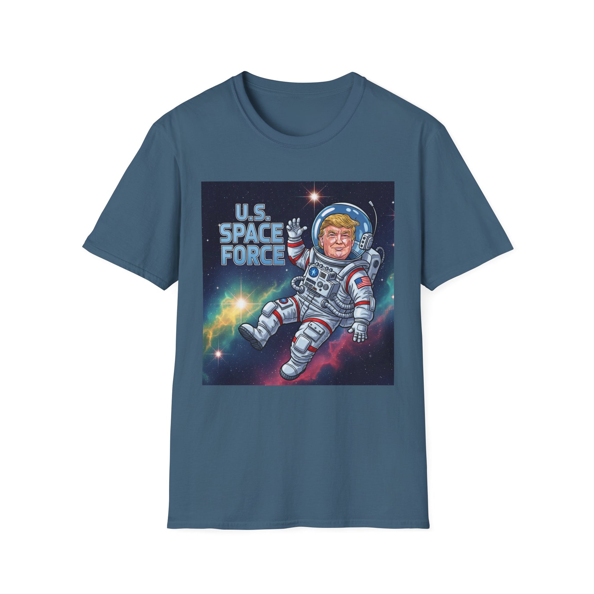 Graphic Tee - Funny "US Space Force"