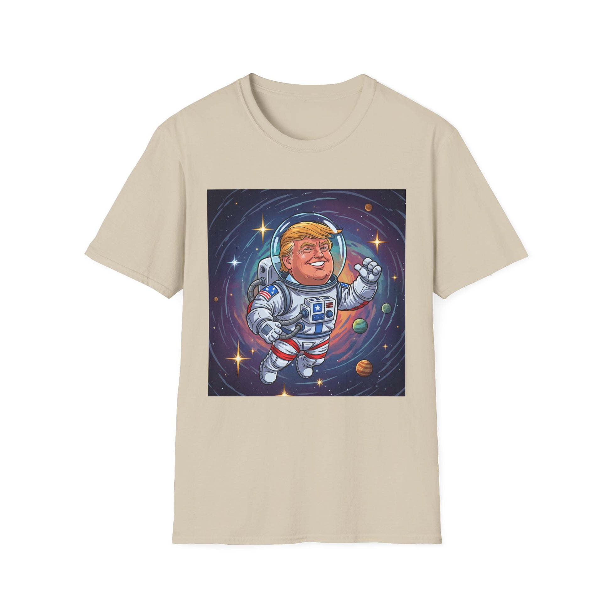 Graphic Tee - Funny "Make the Galaxy Great Again v2"