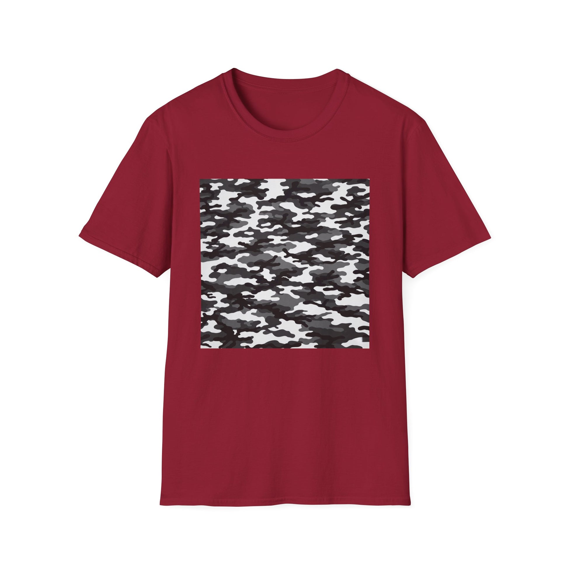American Heritage Graphic Short Tee - Urban Warefare Camo