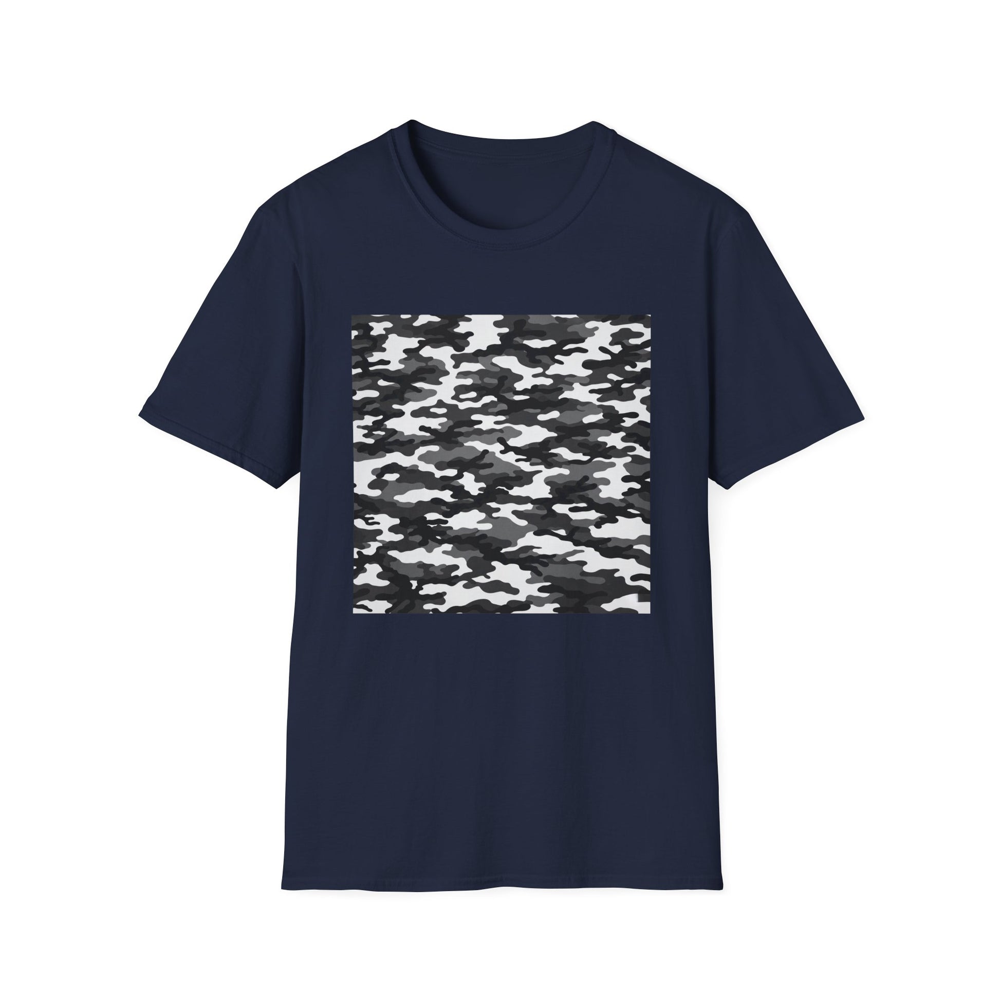 American Heritage Graphic Short Tee - Urban Warefare Camo