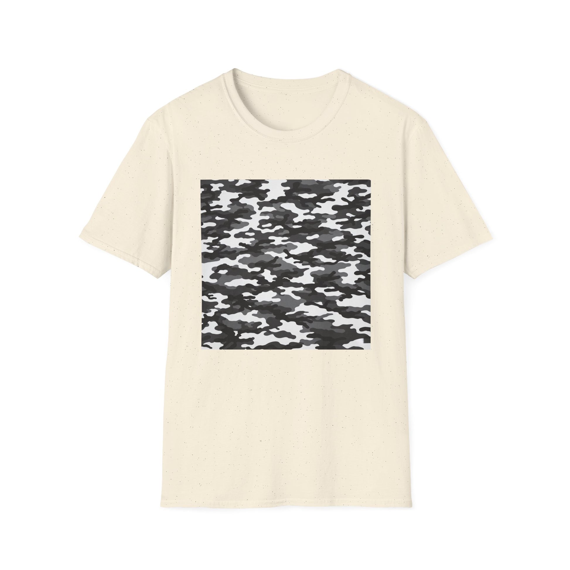 American Heritage Graphic Short Tee - Urban Warefare Camo