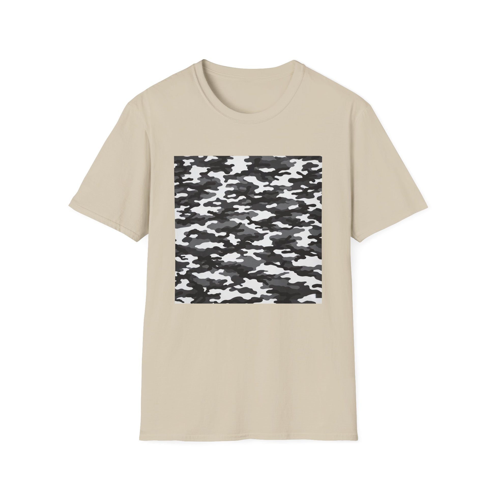 American Heritage Graphic Short Tee - Urban Warefare Camo