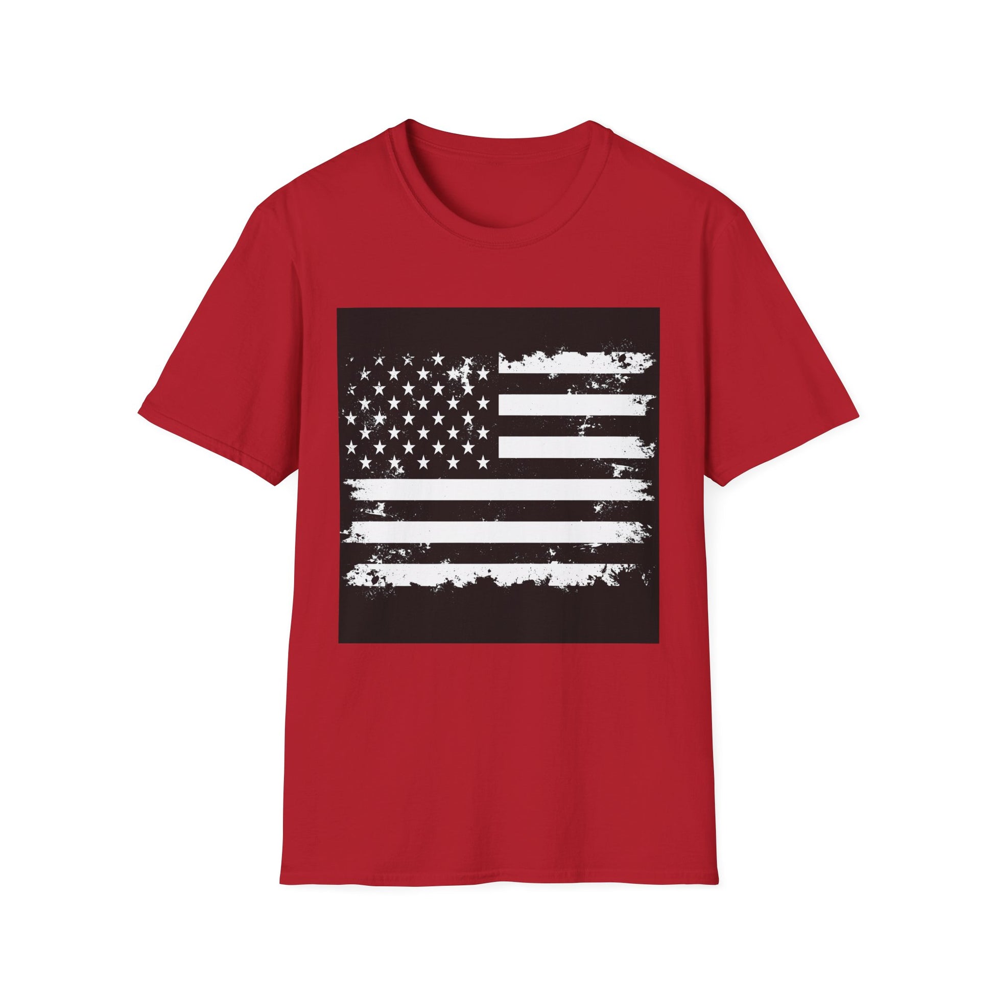 American Heritage Graphic Short Tee - "Freedom's Grime"