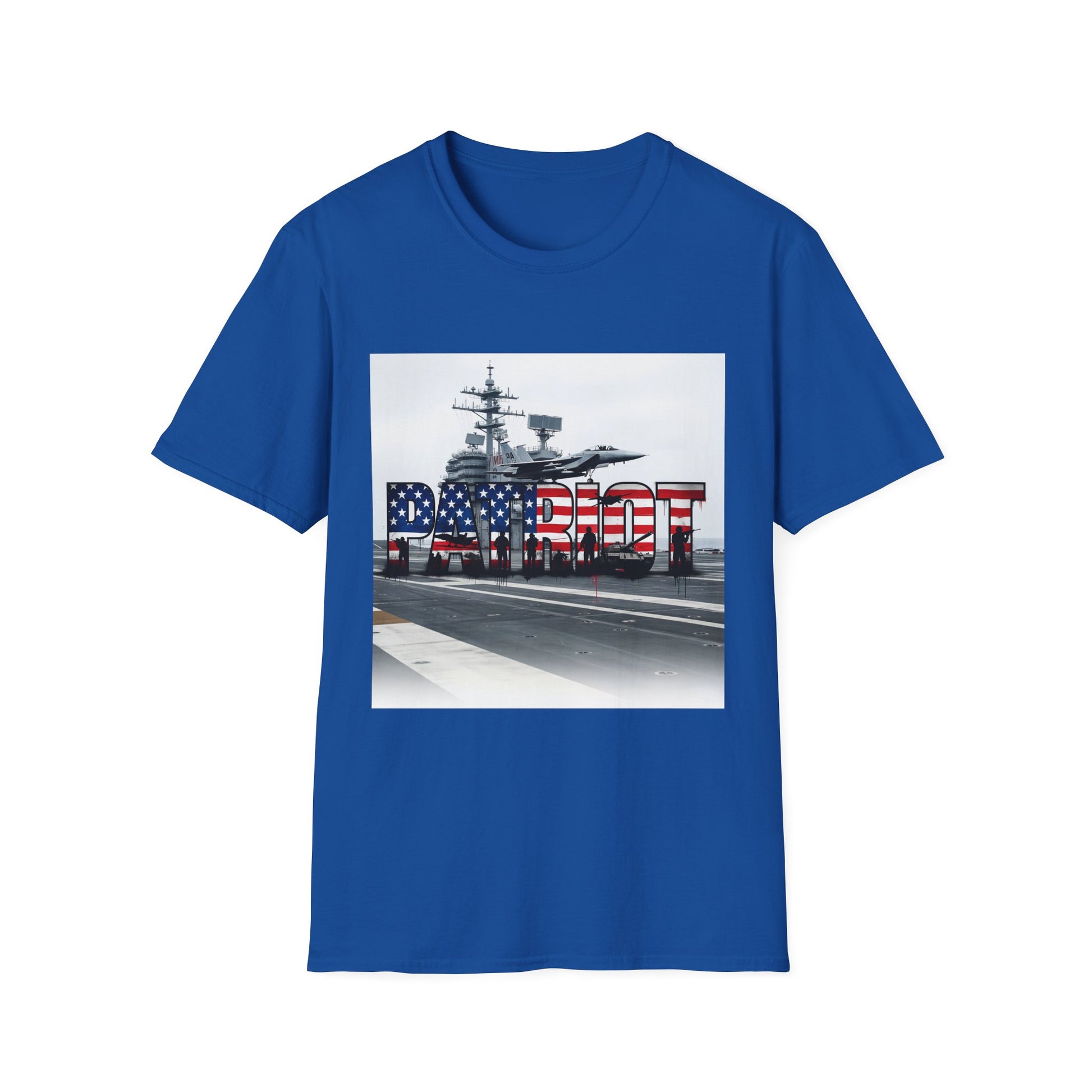 American Heritage Graphic Short Tee - "PATRIOT"