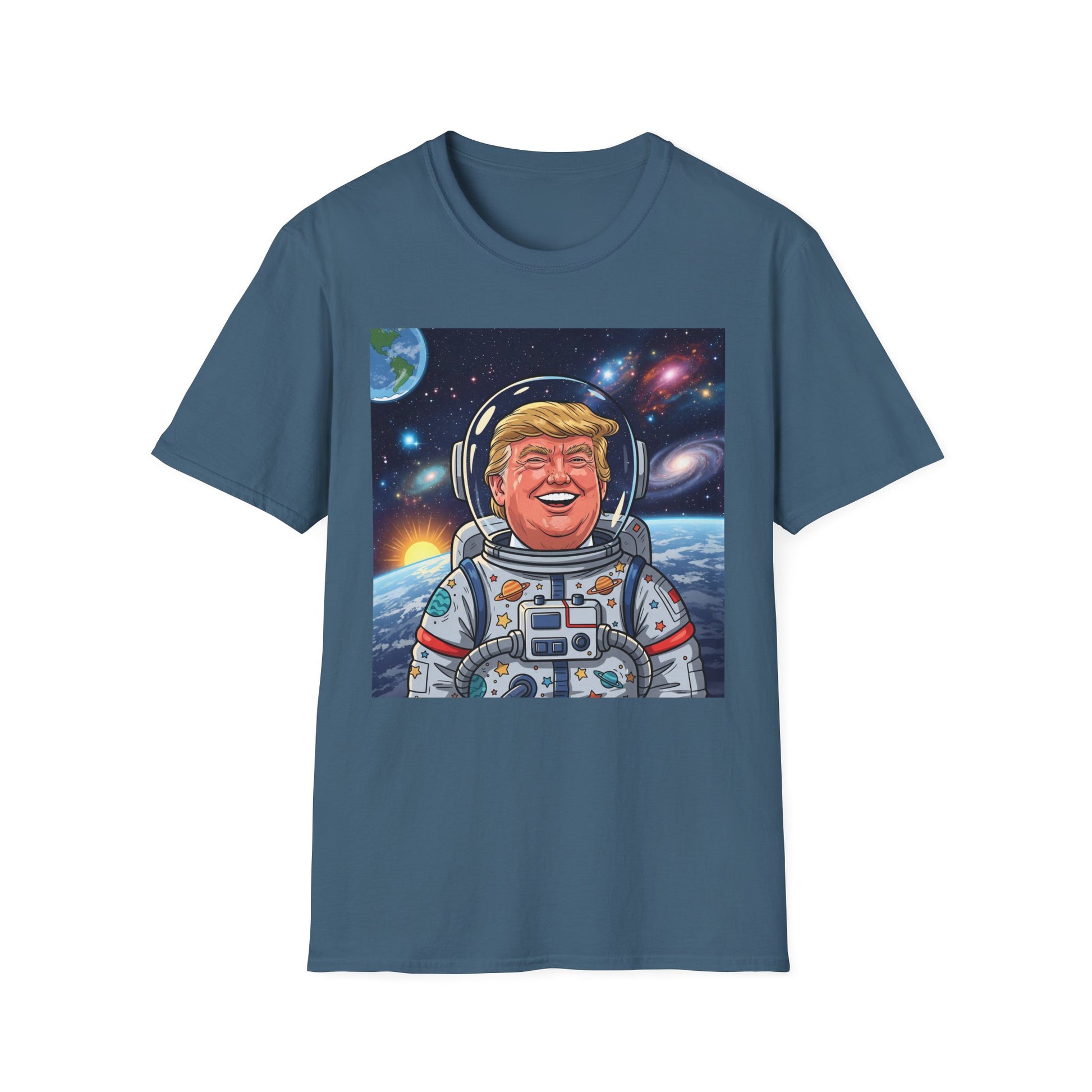 Graphic Tee - Funny "Make the Galaxy Great Again"