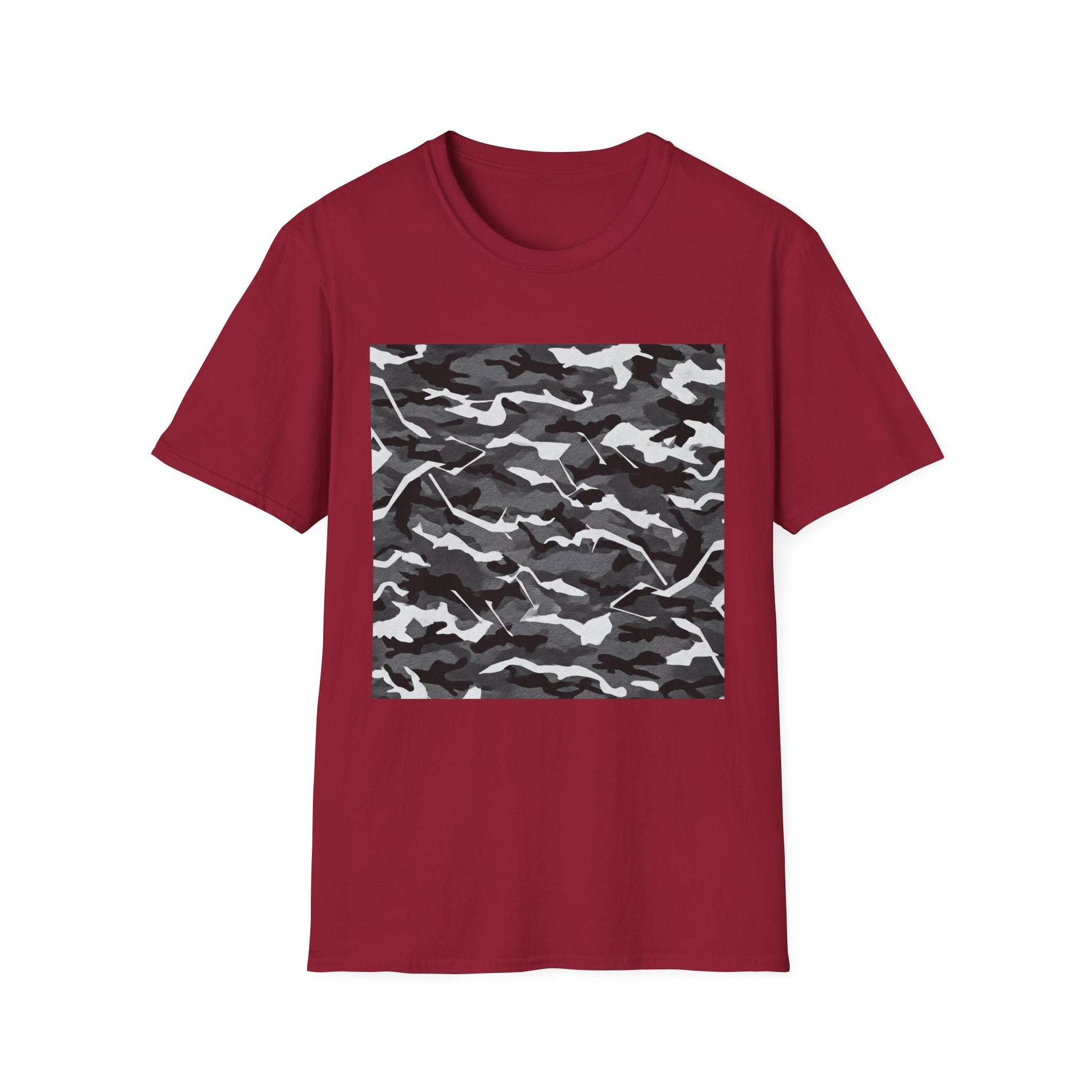 American Heritage Graphic Short Tee - Urban Carbon Fiber