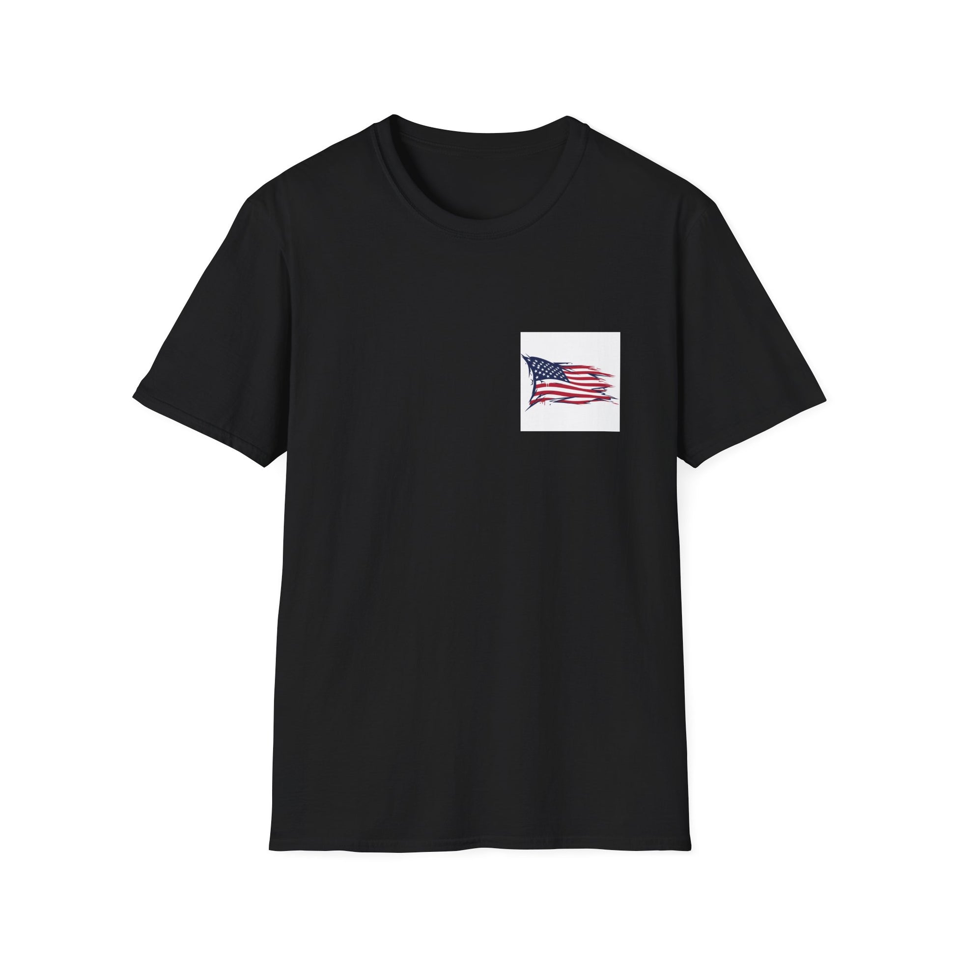 American Heritage Graphic Short Tee - "Freedom's Flight"
