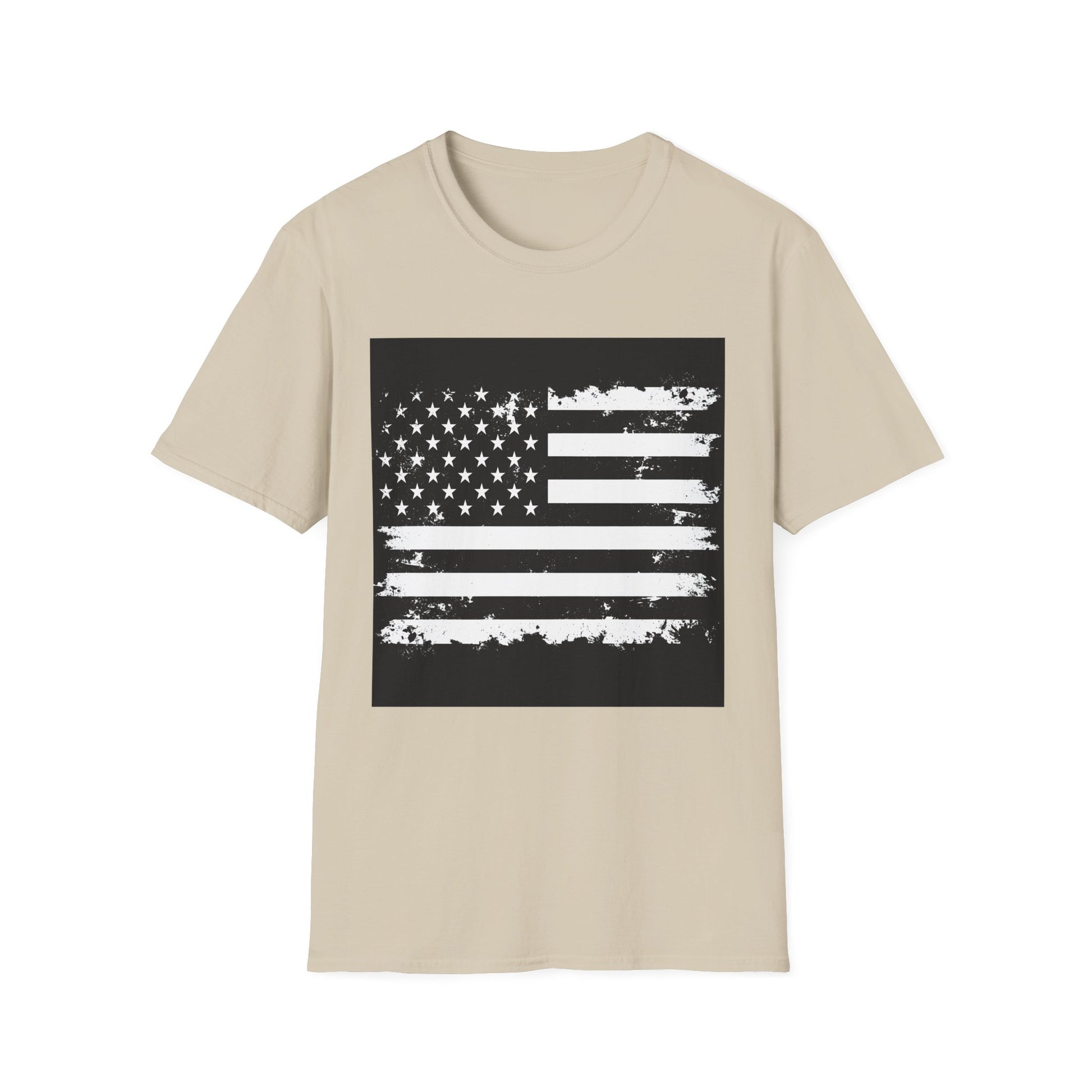 American Heritage Graphic Short Tee - "Freedom's Grime"