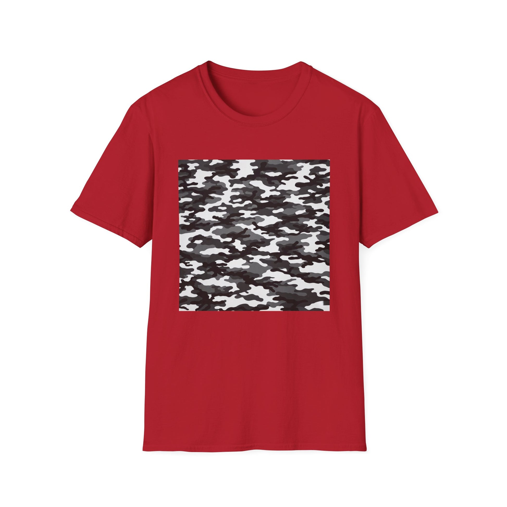 American Heritage Graphic Short Tee - Urban Warefare Camo