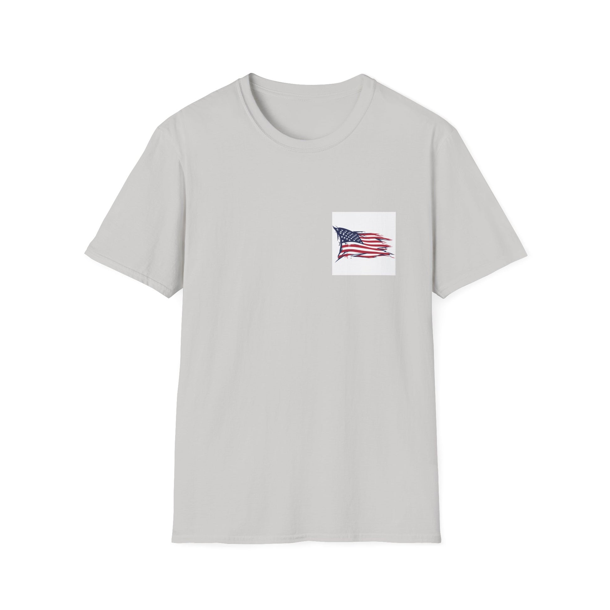 American Heritage Graphic Short Tee - "Freedom's Flight"