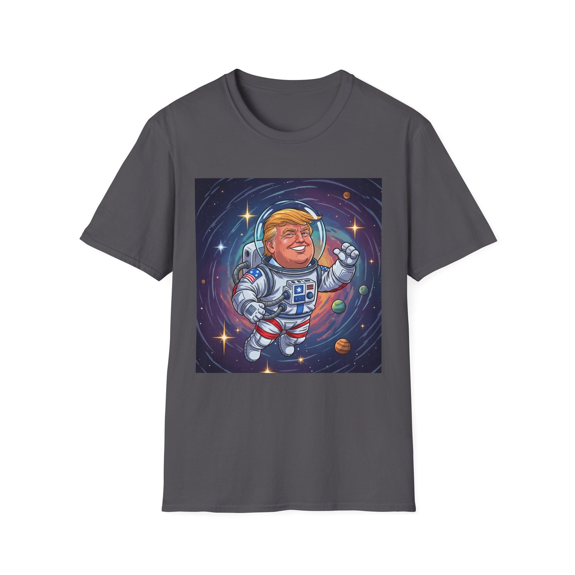 Graphic Tee - Funny "Make the Galaxy Great Again v2"