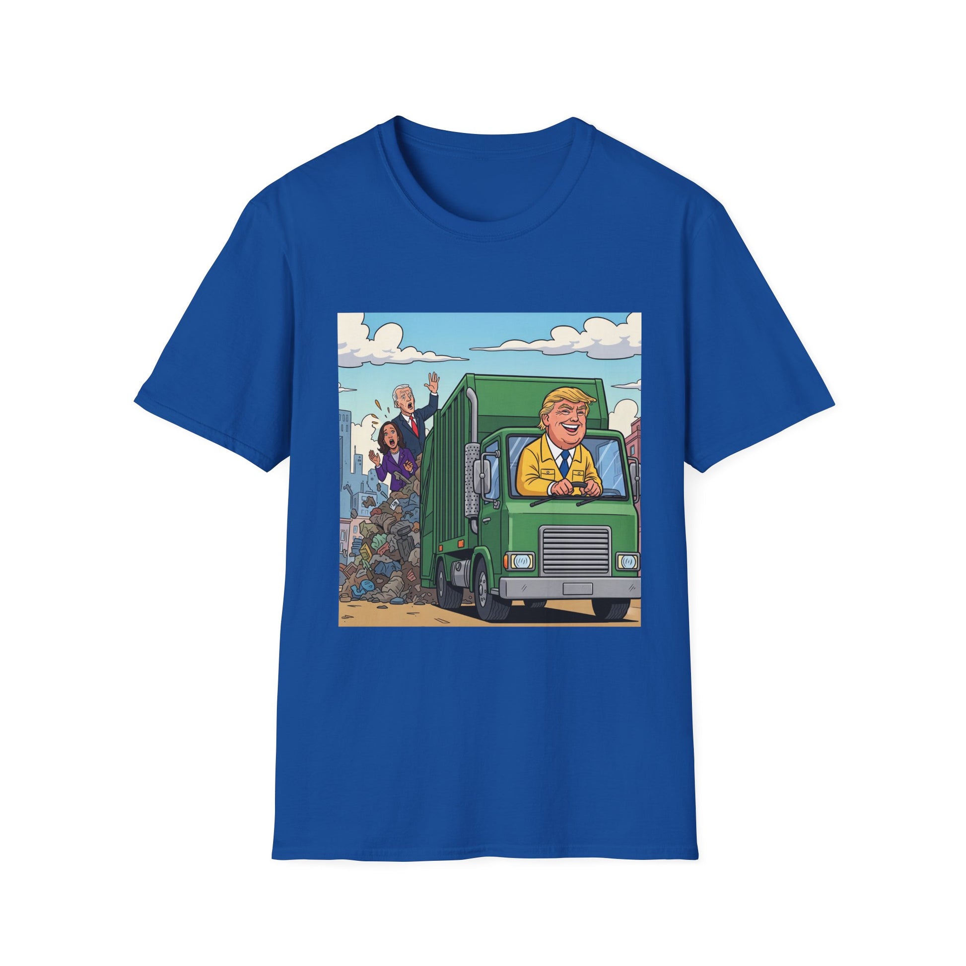 Graphic Tee - Funny "Taking out the Trash"