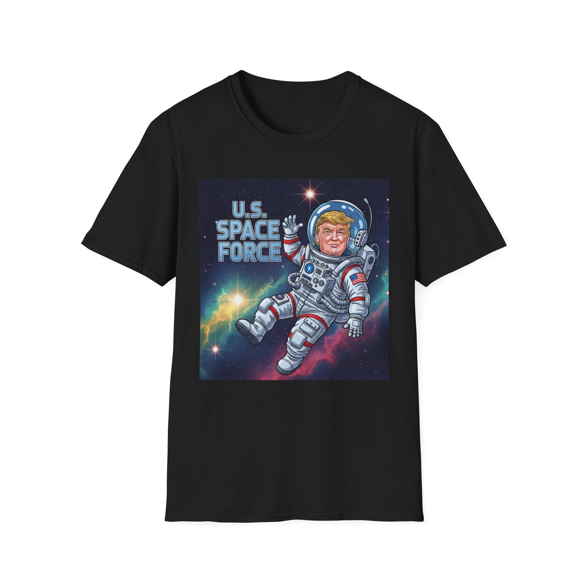 Graphic Tee - Funny "US Space Force"