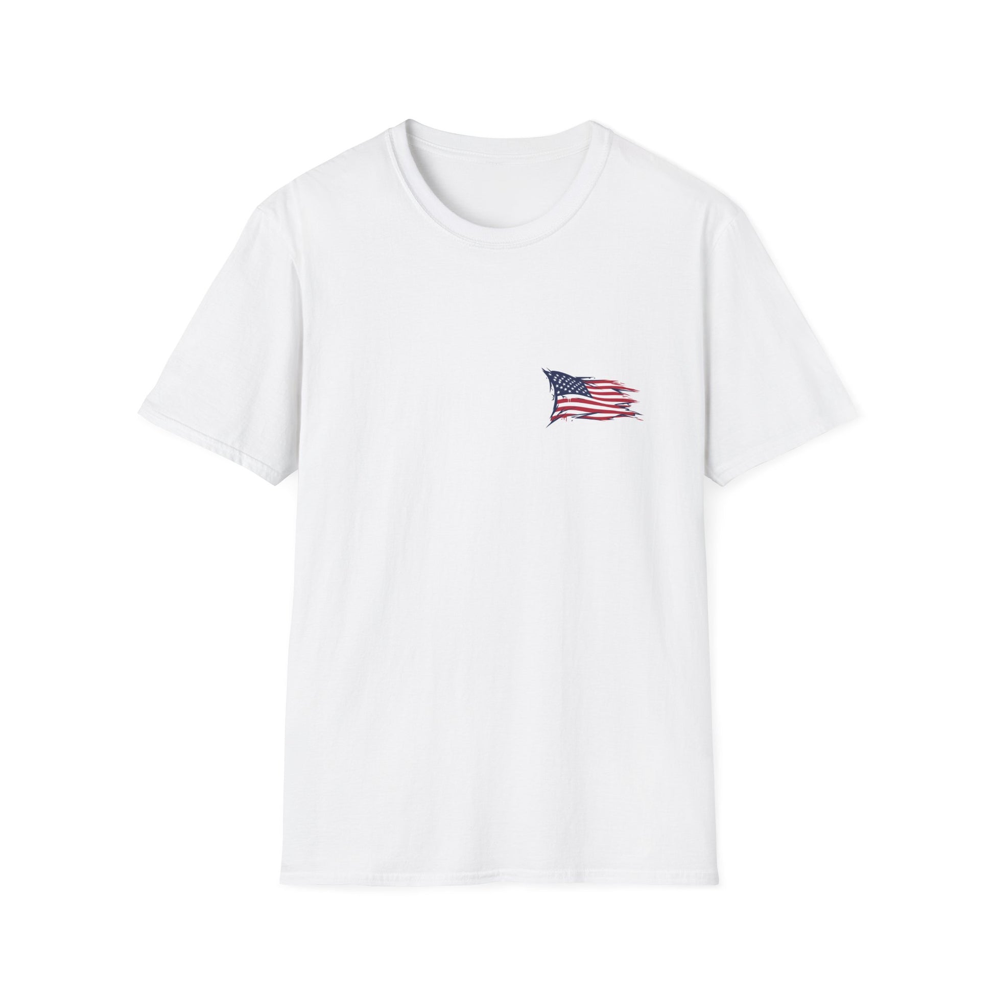 American Heritage Graphic Short Tee - "Freedom's Flight"