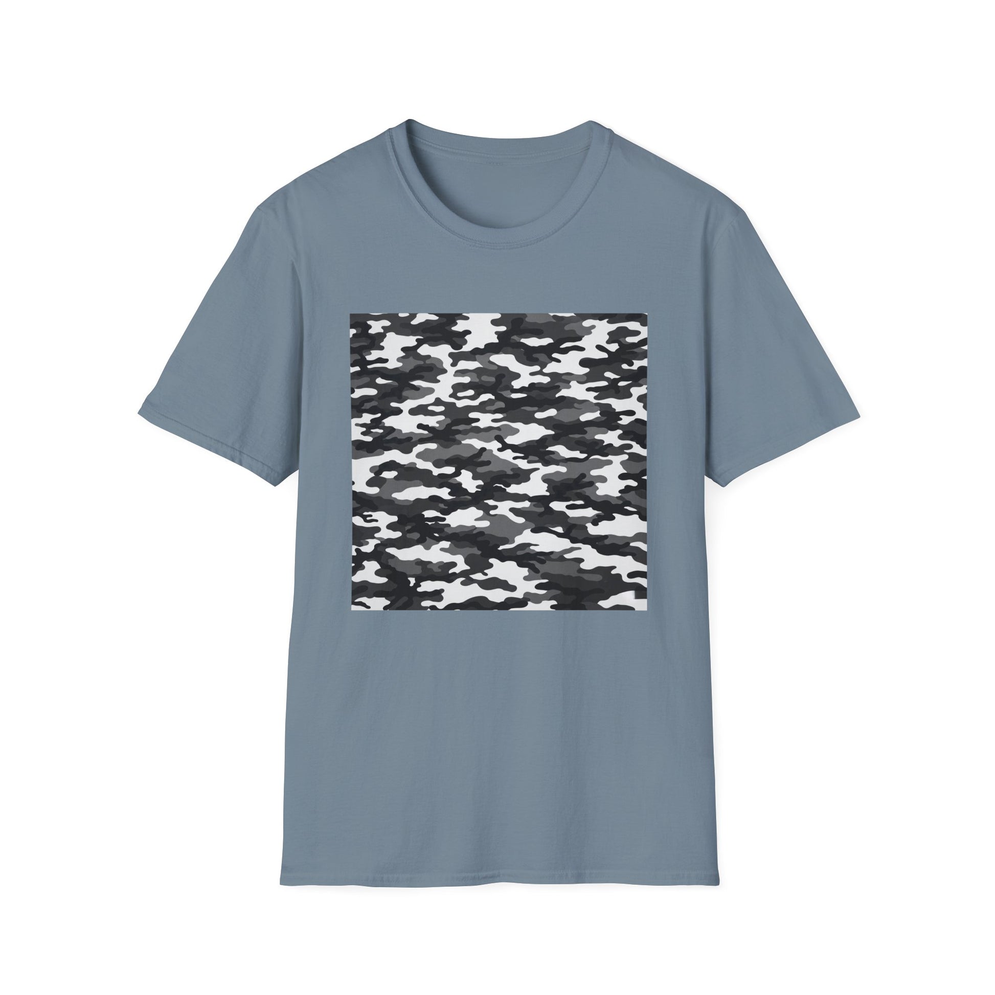 American Heritage Graphic Short Tee - Urban Warefare Camo