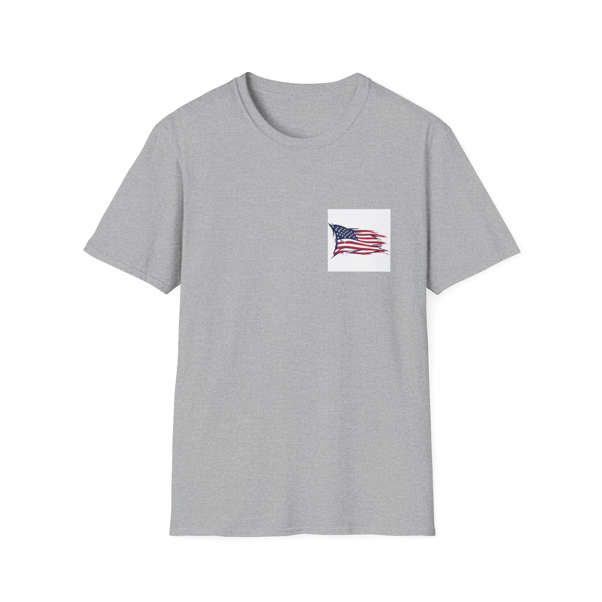 American Heritage Graphic Short Tee - "Freedom's Flight"