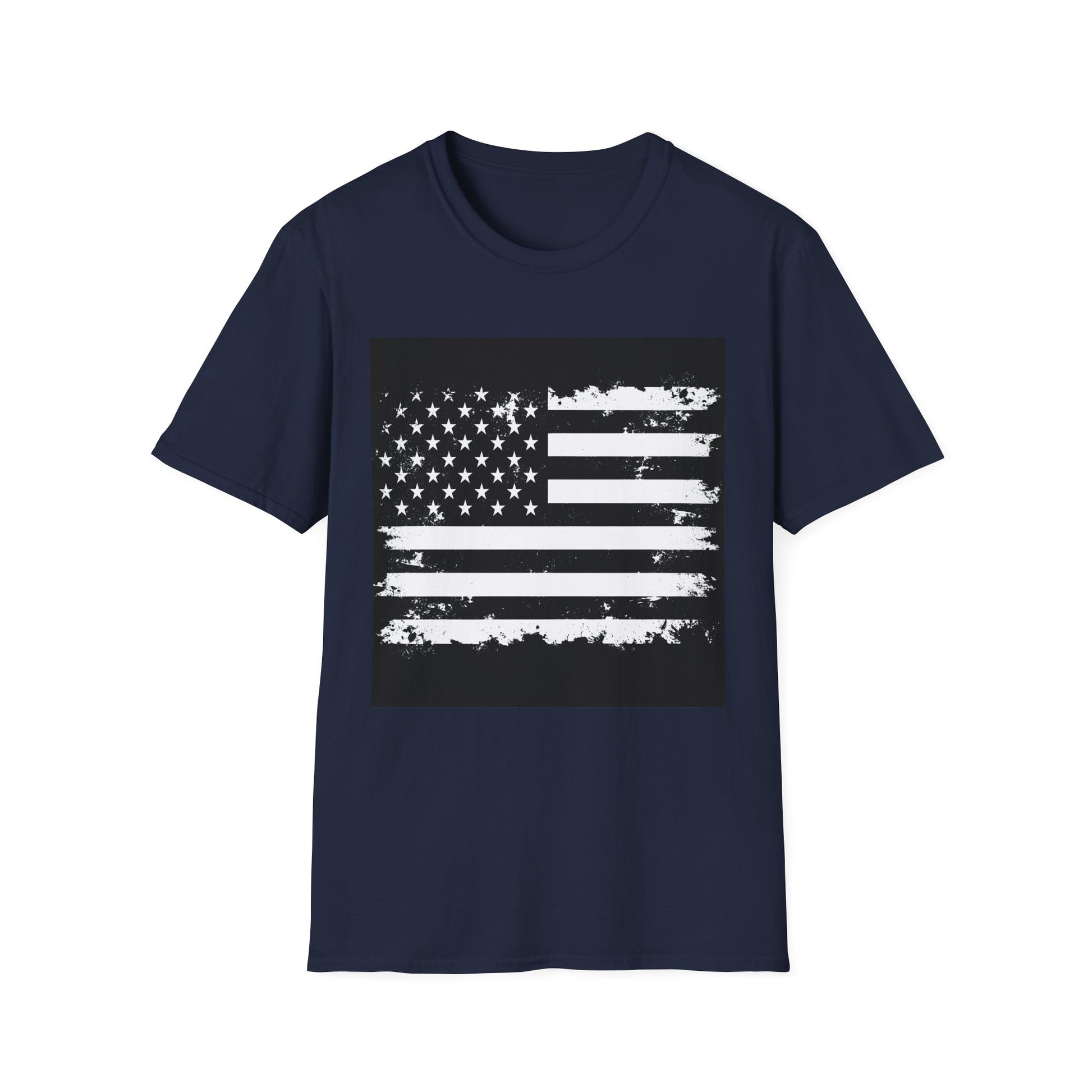 American Heritage Graphic Short Tee - "Freedom's Grime"