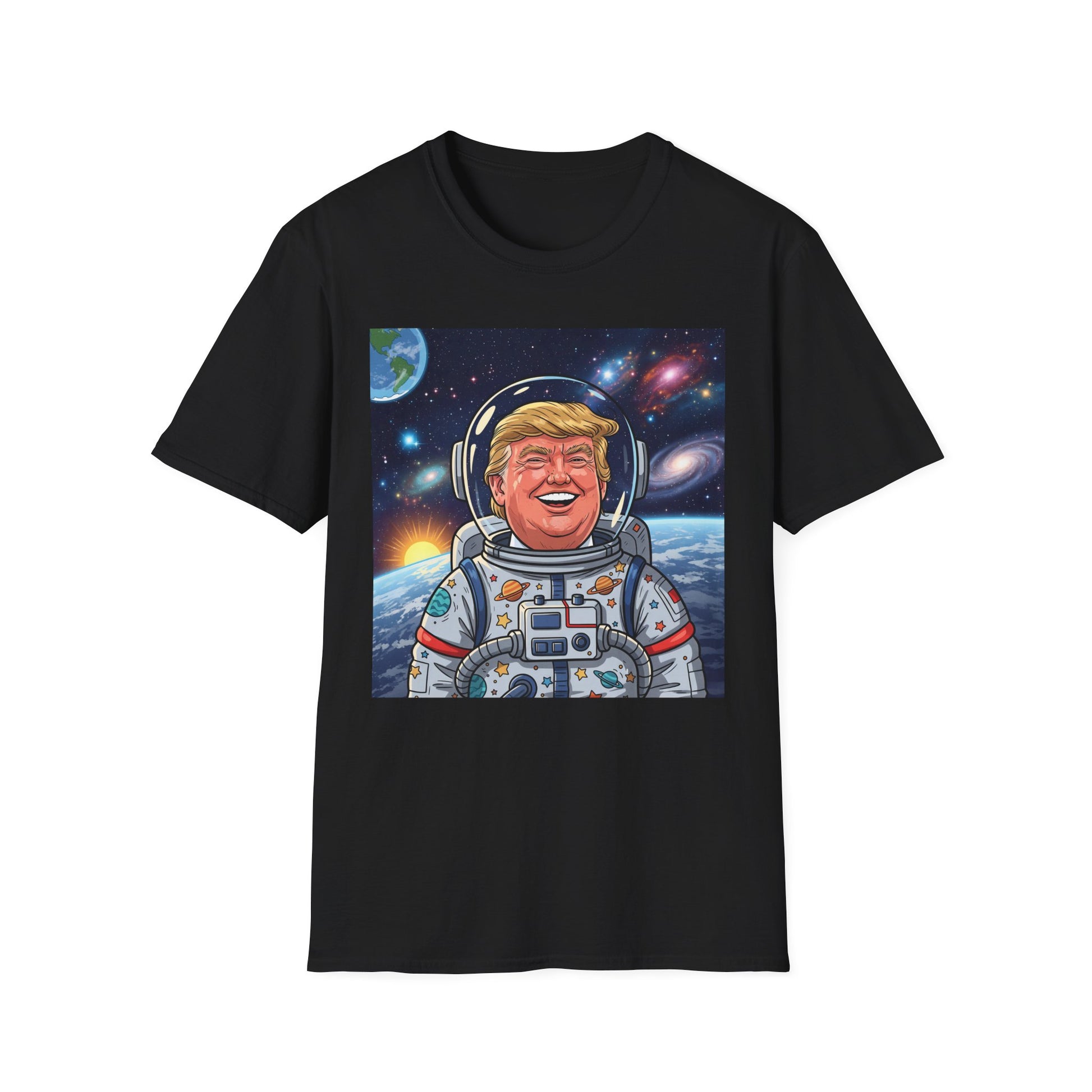 Graphic Tee - Funny "Make the Galaxy Great Again"