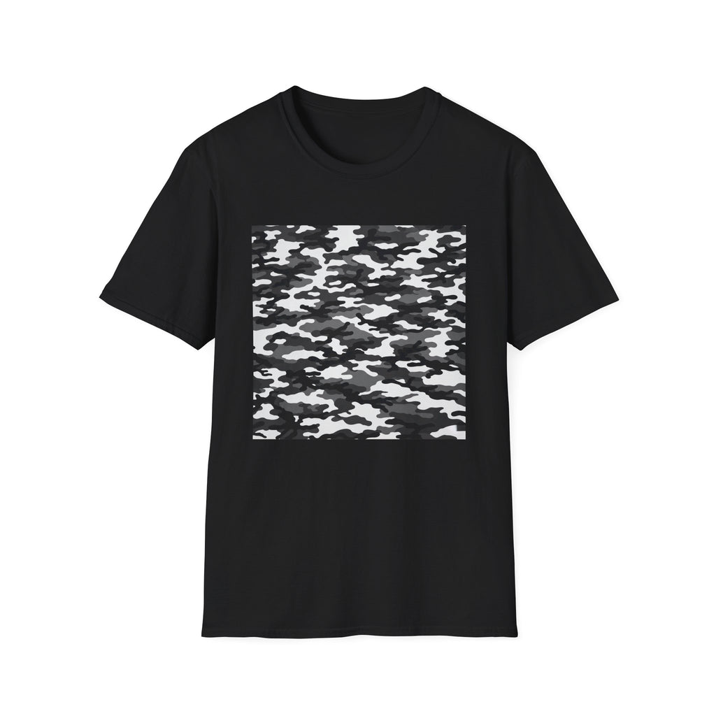 American Heritage Graphic Short Tee - Urban Warefare Camo