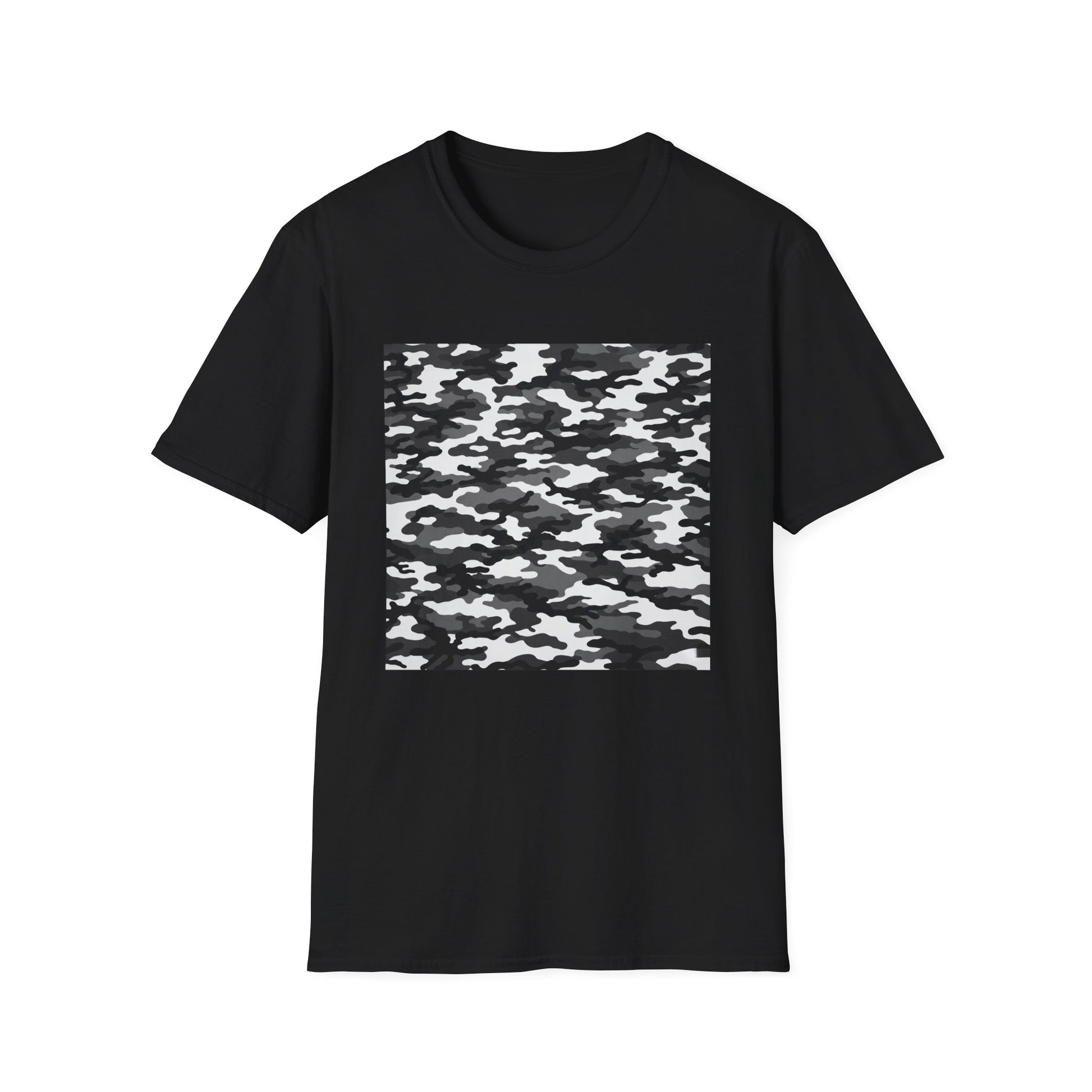 American Heritage Graphic Short Tee - Urban Warefare Camo