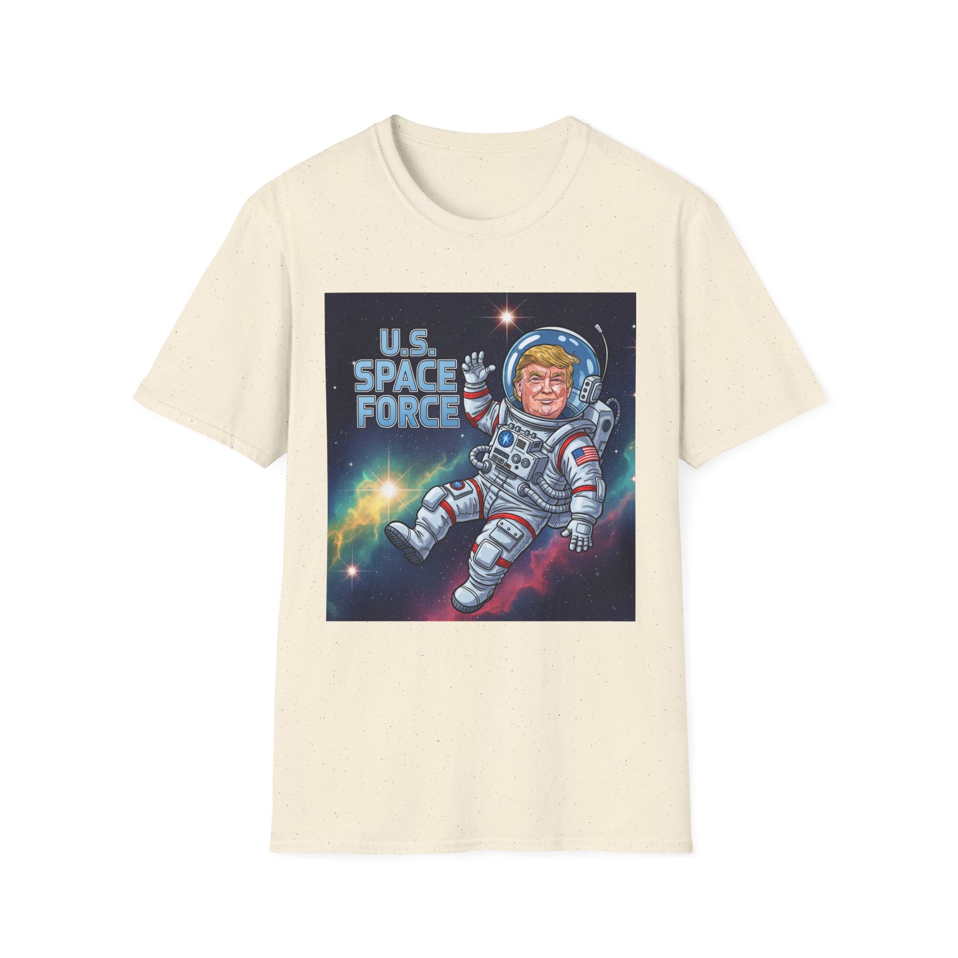 Graphic Tee - Funny "US Space Force"