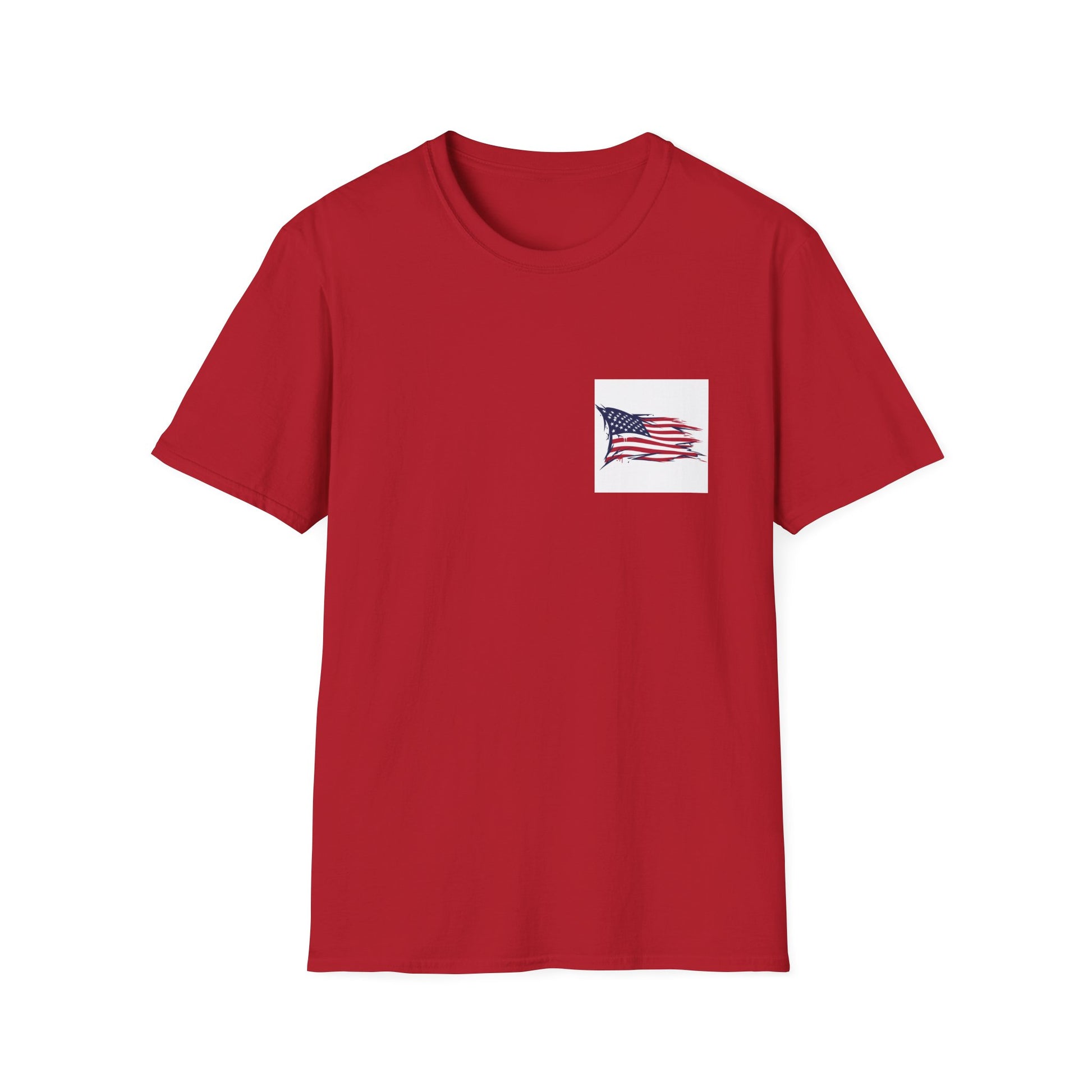 American Heritage Graphic Short Tee - "Freedom's Flight"