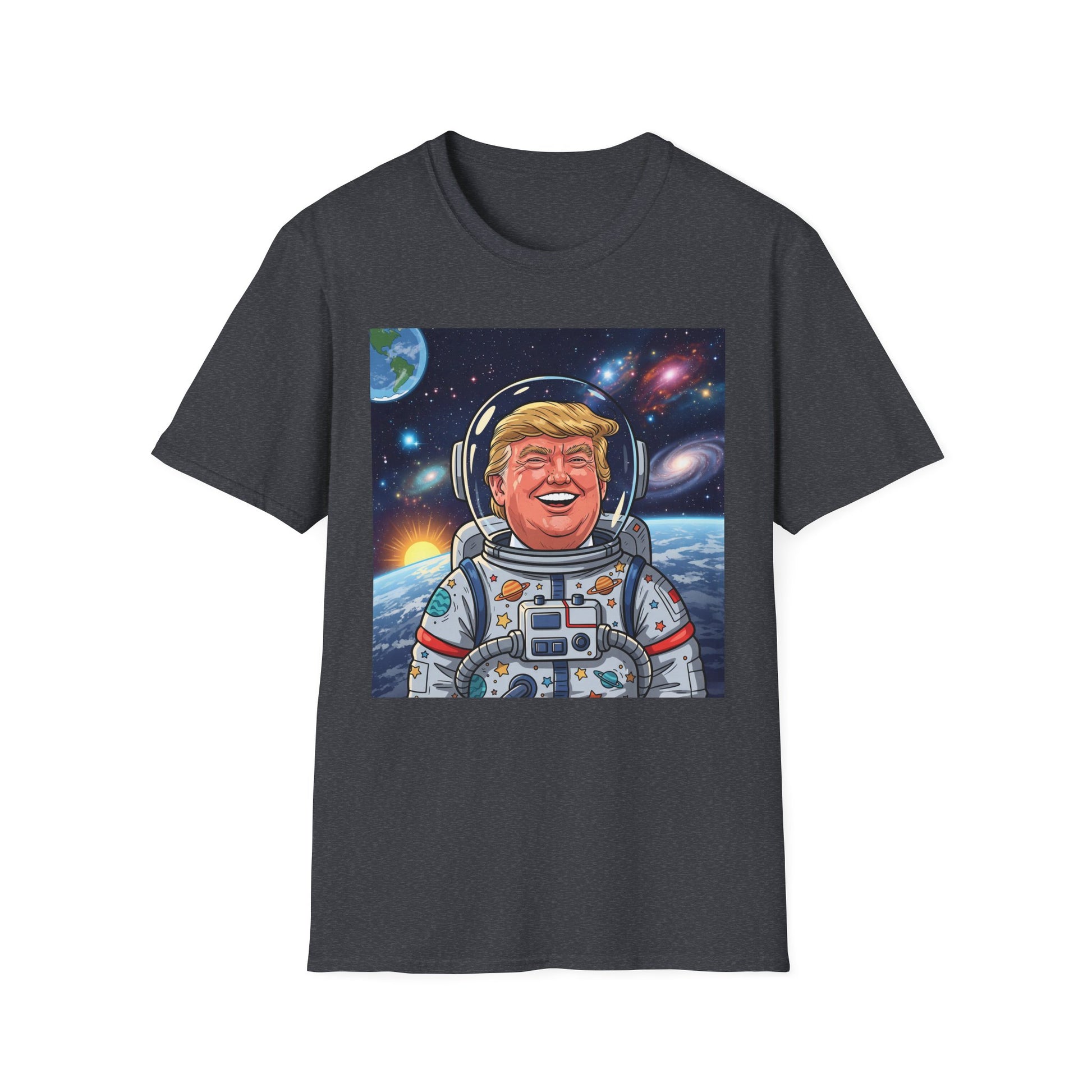 Graphic Tee - Funny "Make the Galaxy Great Again"