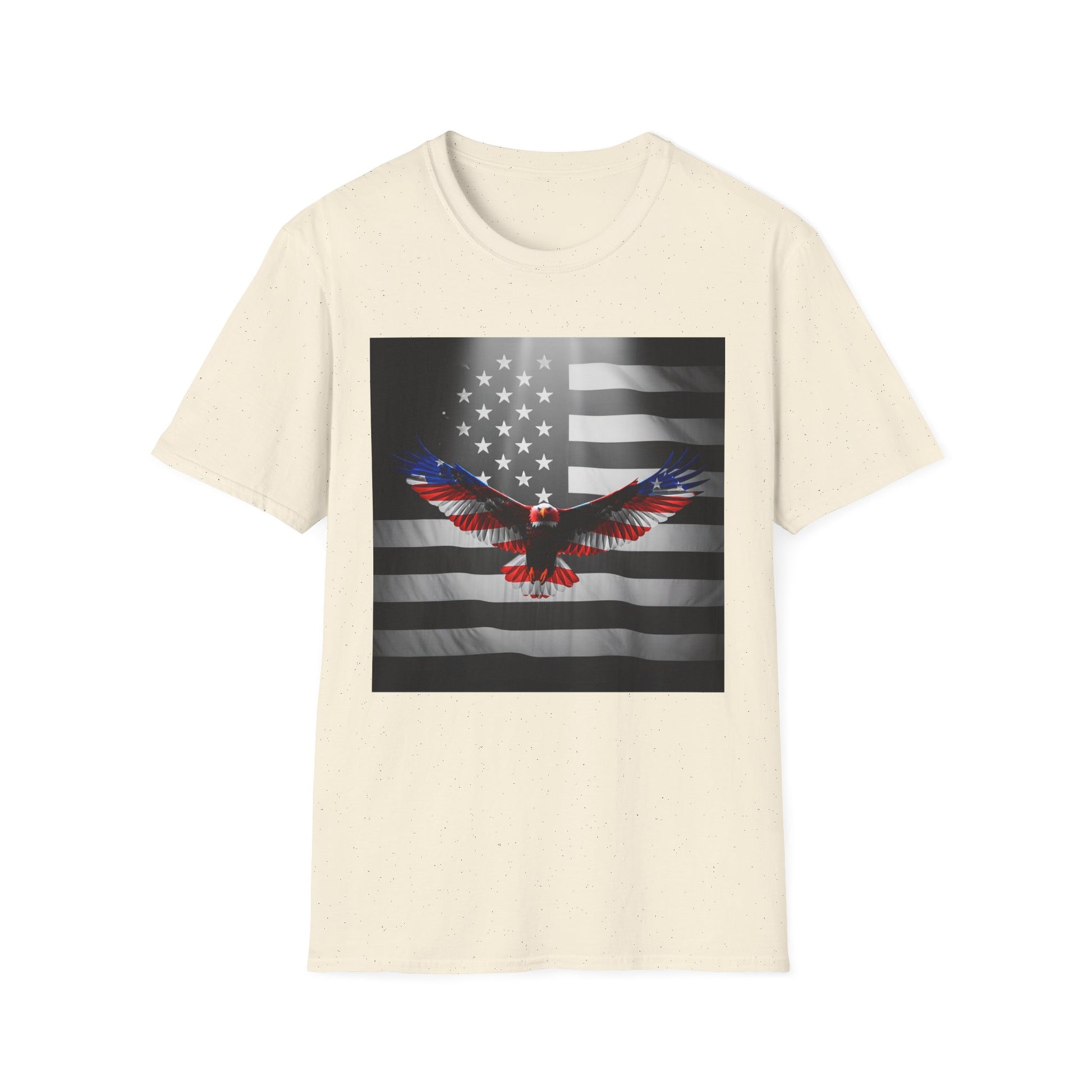 American Heritage Graphic Short Tee - "Soaring Eagle"