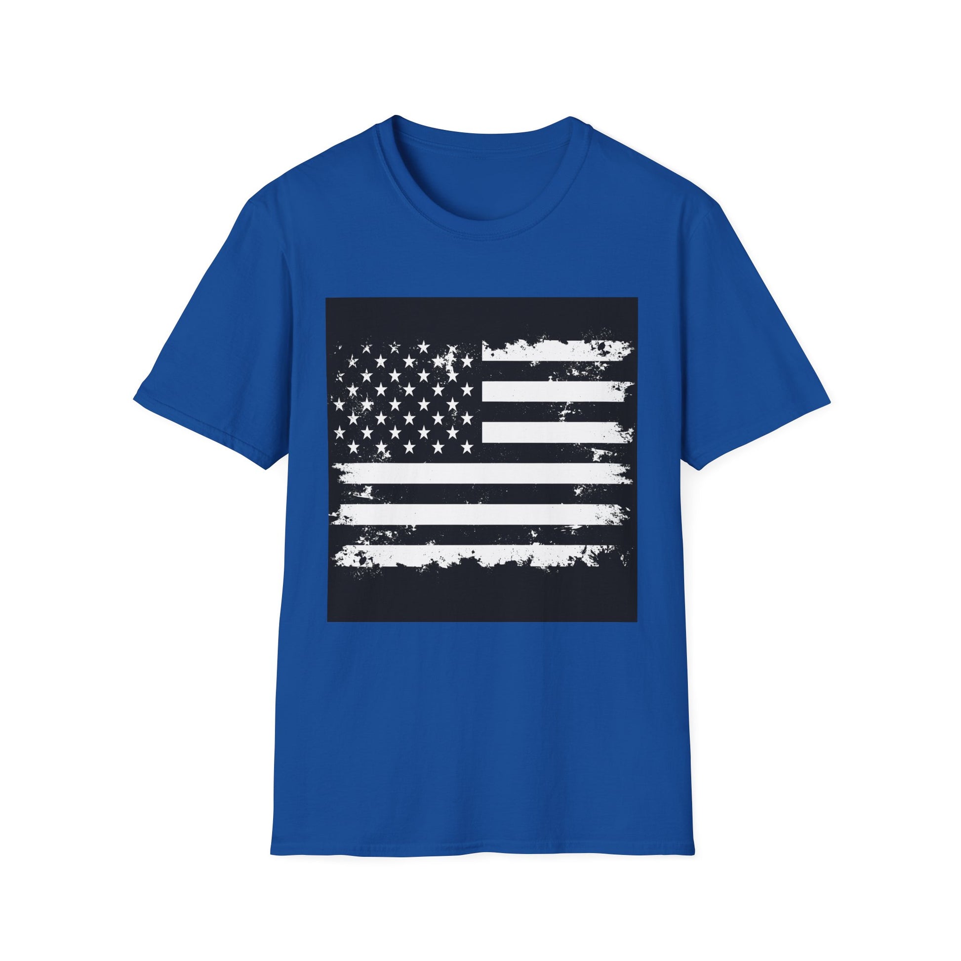 American Heritage Graphic Short Tee - "Freedom's Grime"