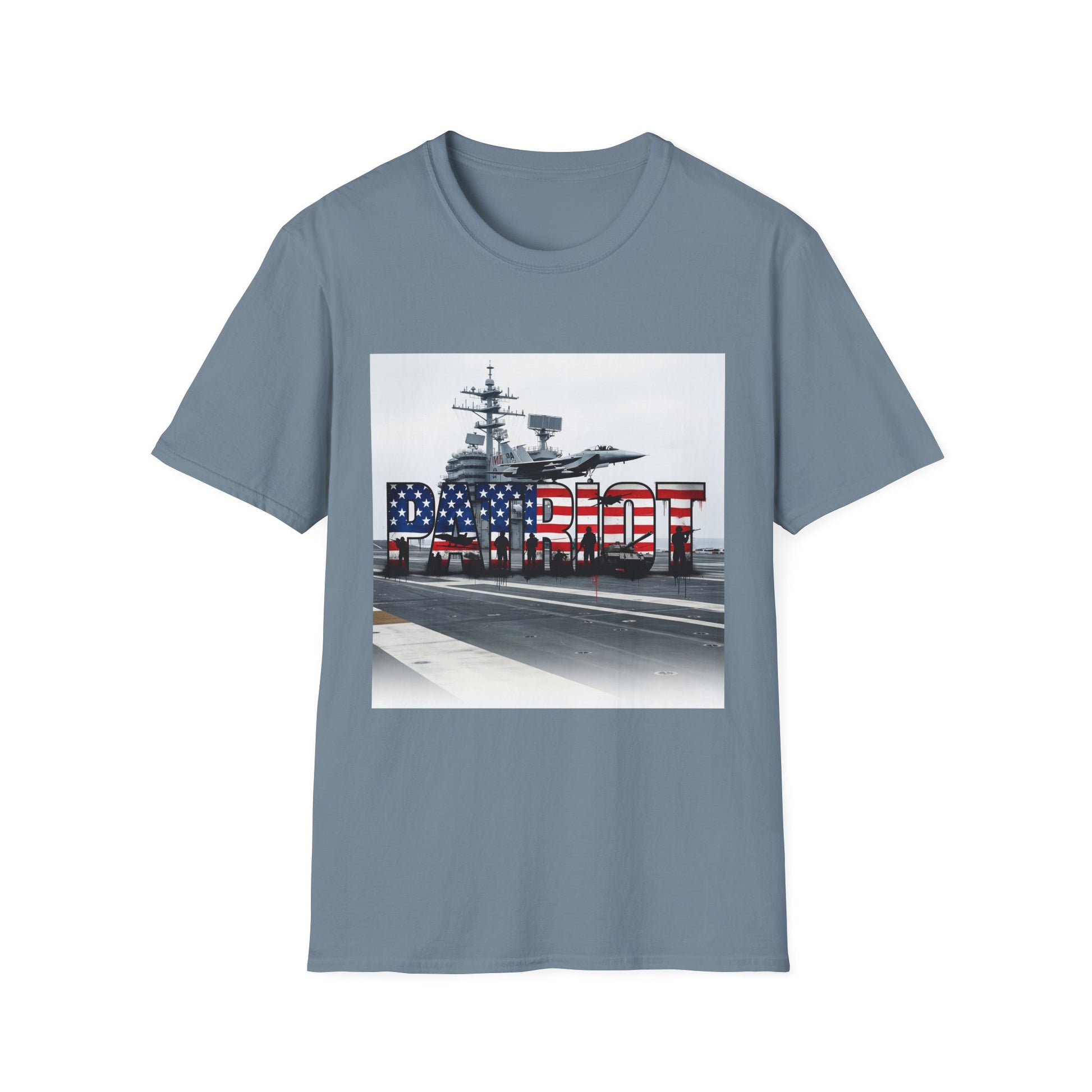 American Heritage Graphic Short Tee - "PATRIOT"