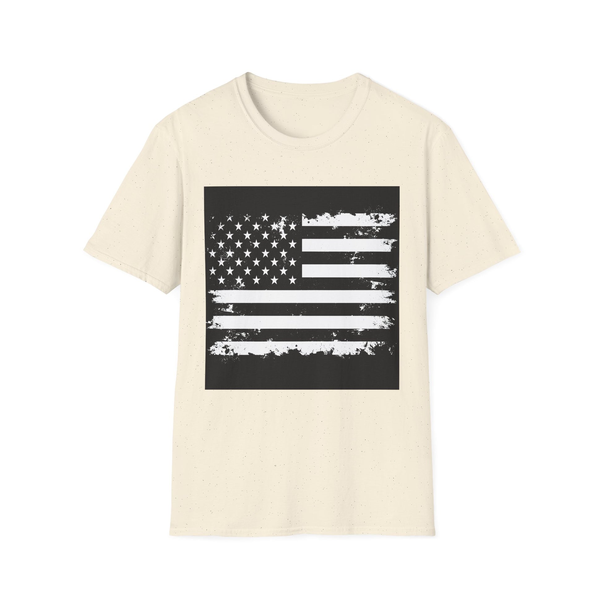 American Heritage Graphic Short Tee - "Freedom's Grime"