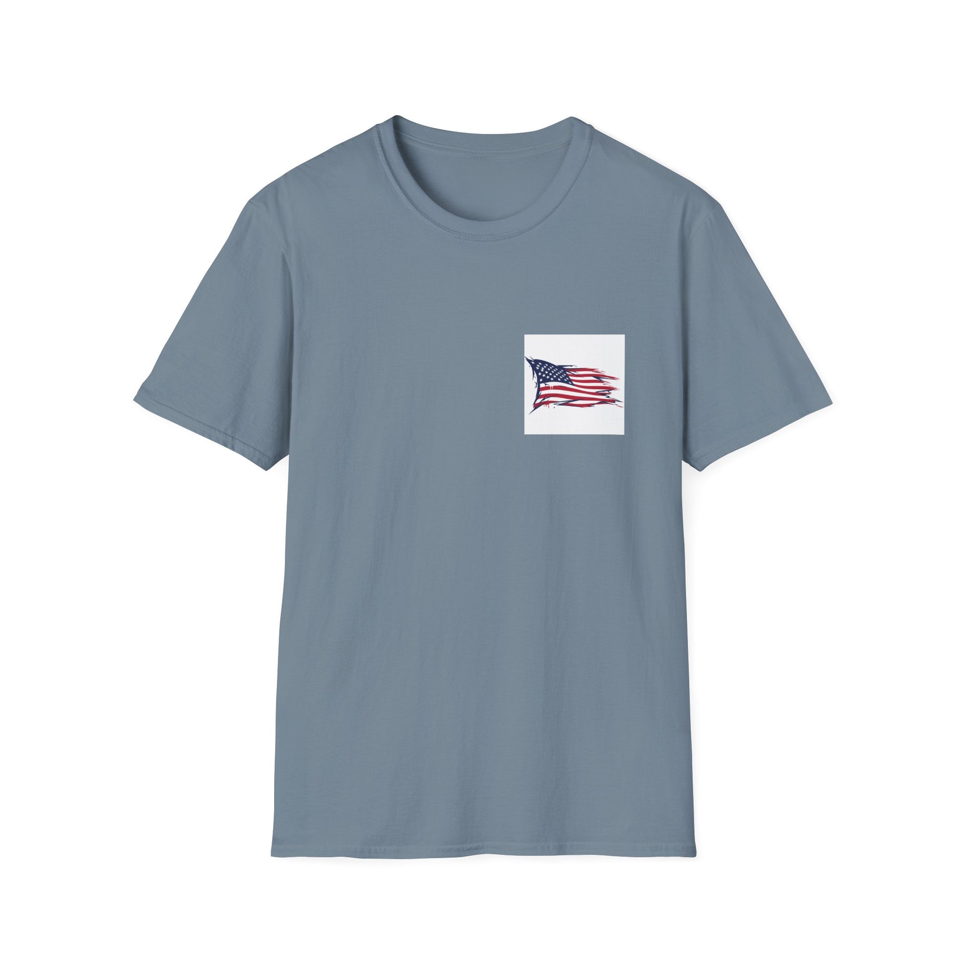 American Heritage Graphic Short Tee - "Freedom's Flight"