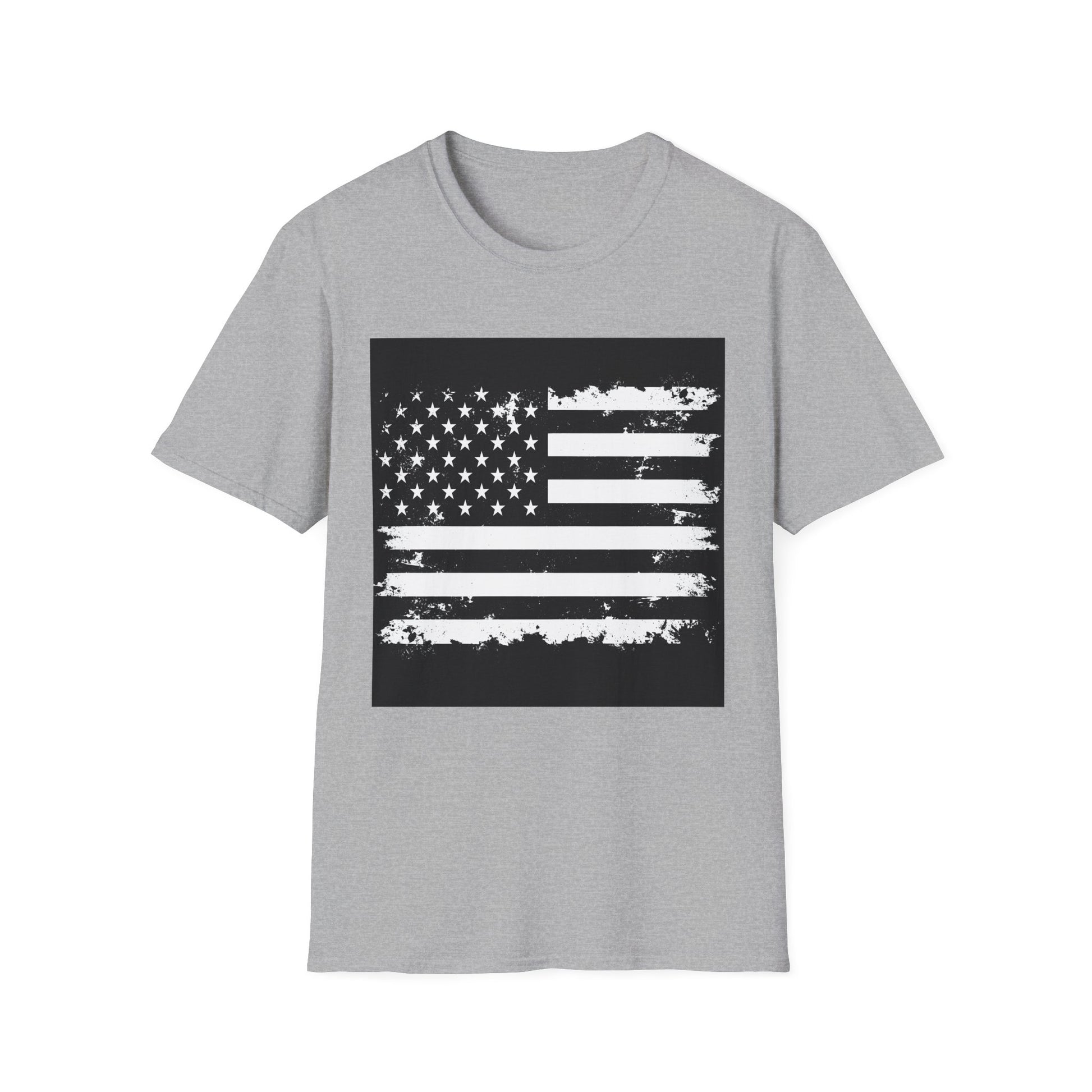 American Heritage Graphic Short Tee - "Freedom's Grime"