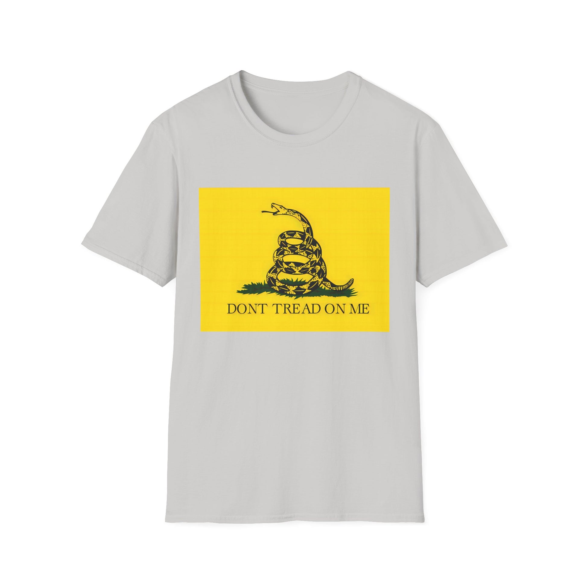 American Heritage Graphic Short Tee - Gadsden Flag - AKA "Don't Tread on Me"