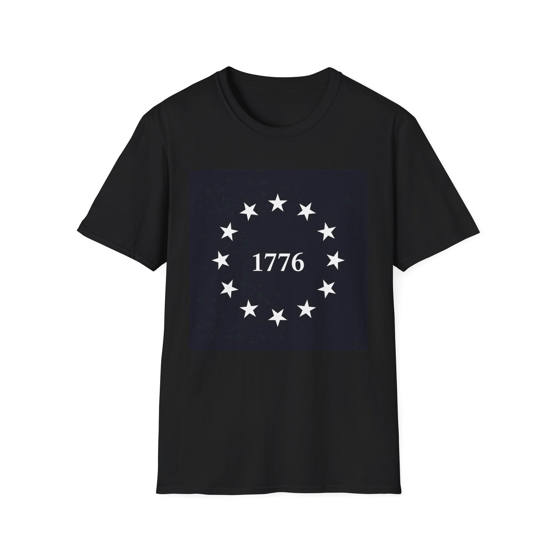 American Heritage Graphic Short Tee - "Spirit of 1776"